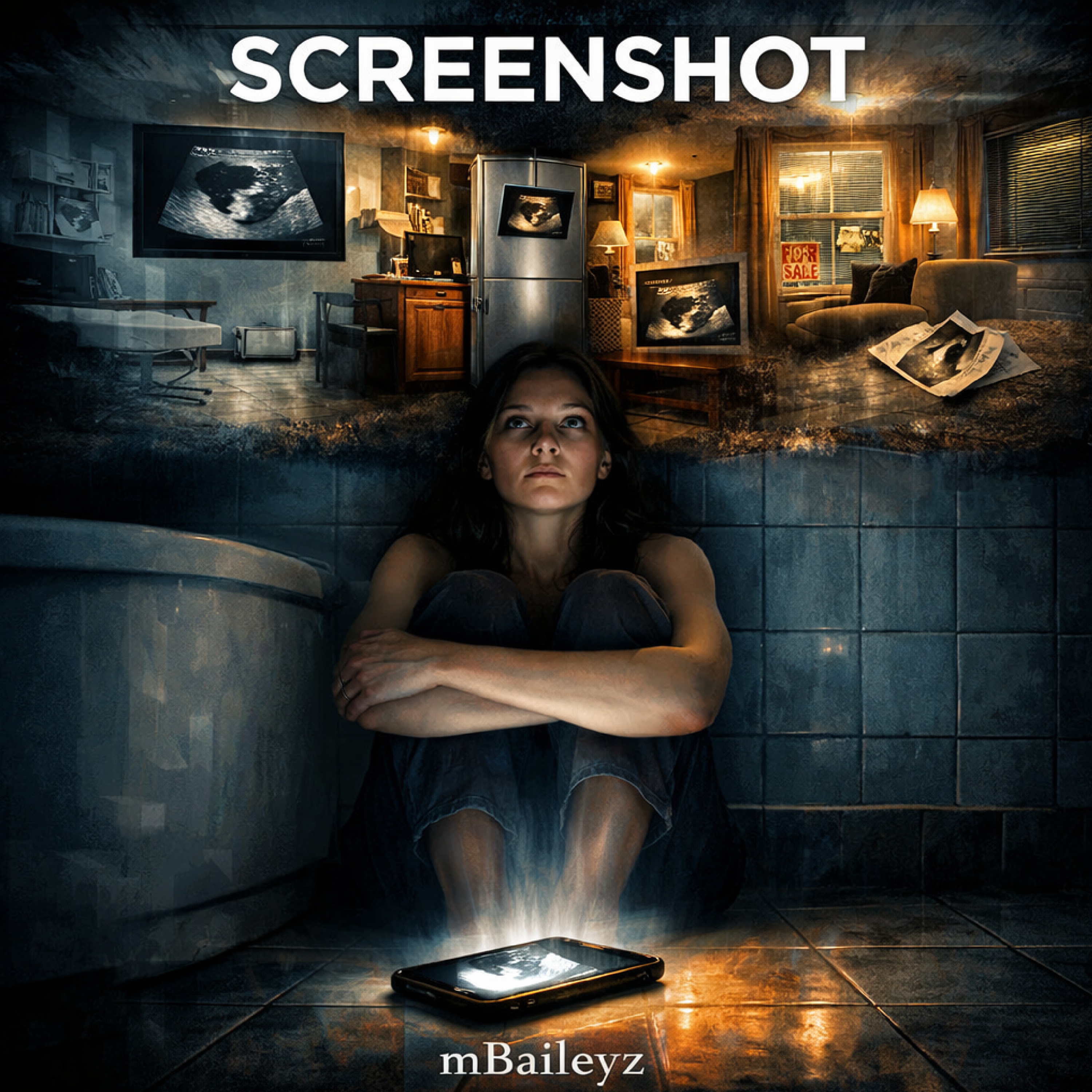 SCREENSHOT artwork