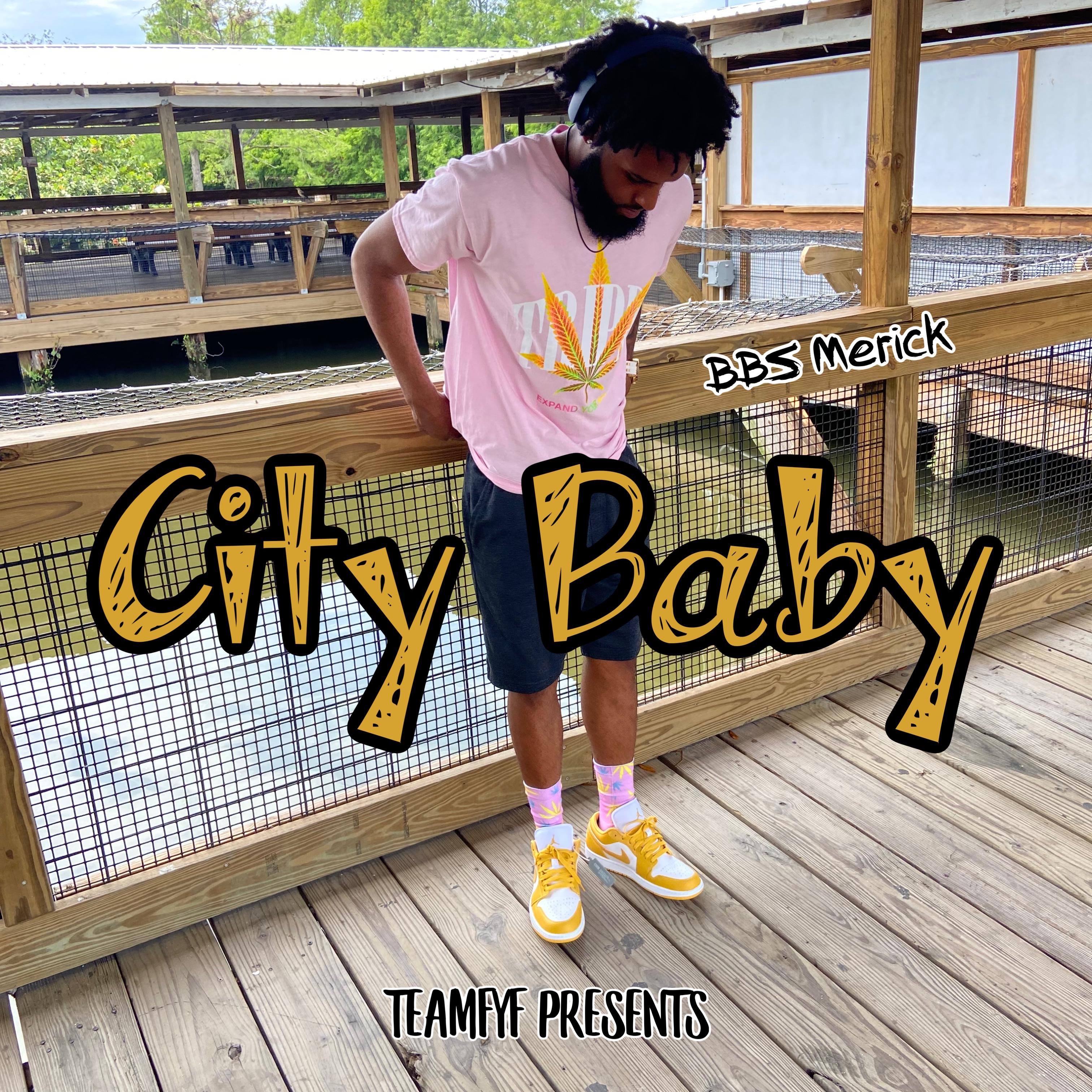City Baby artwork