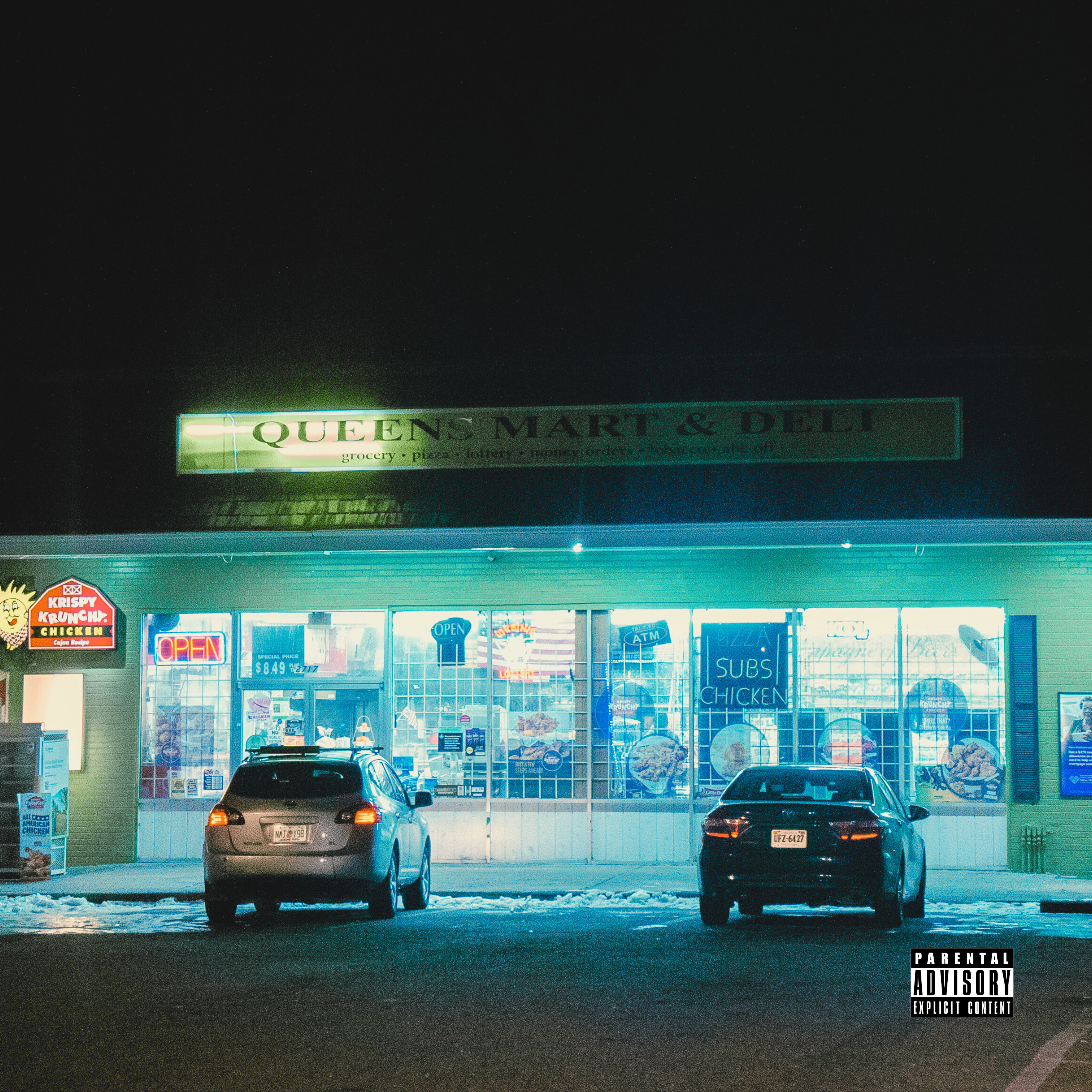 minimart by Sam The Original cover art