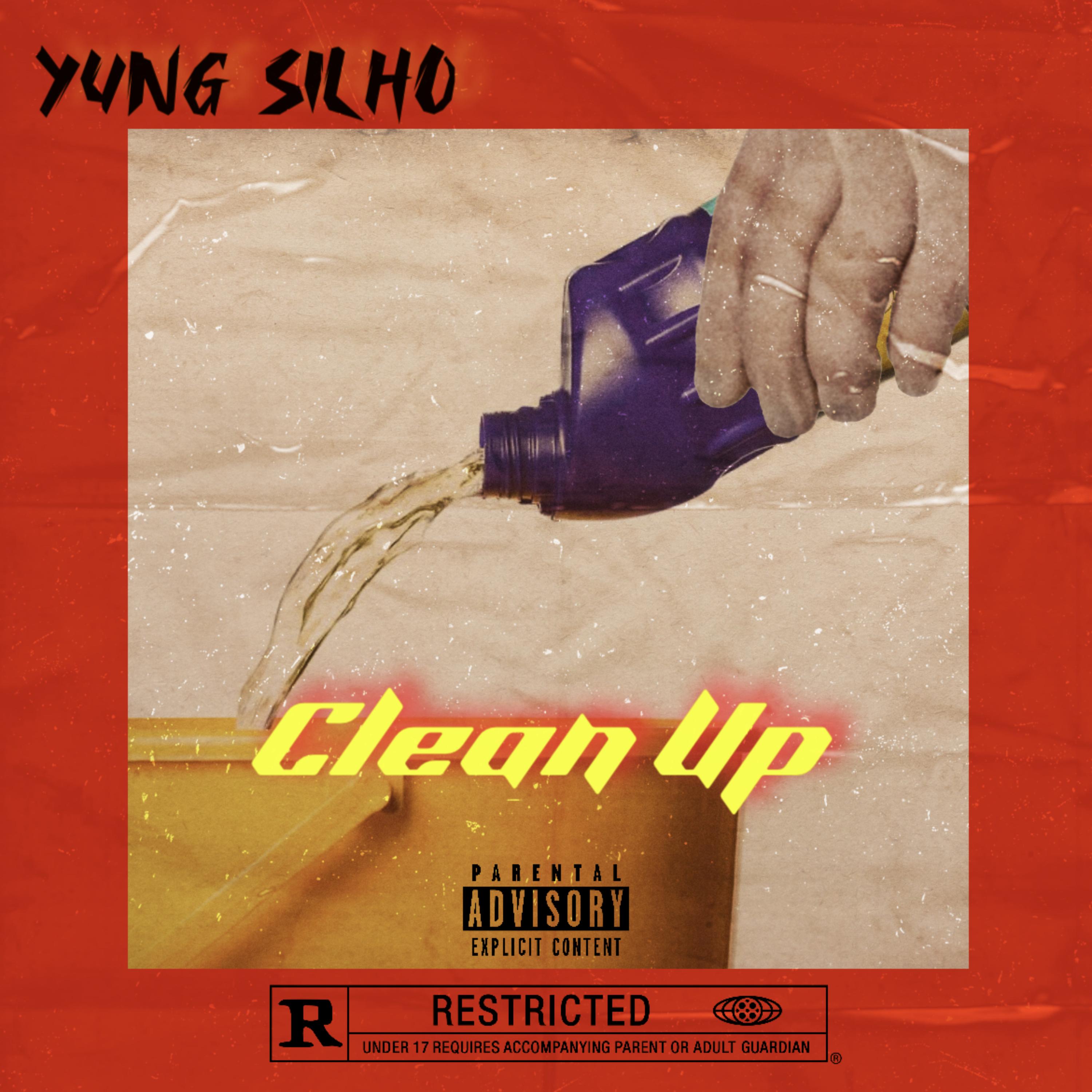 Clean Up artwork