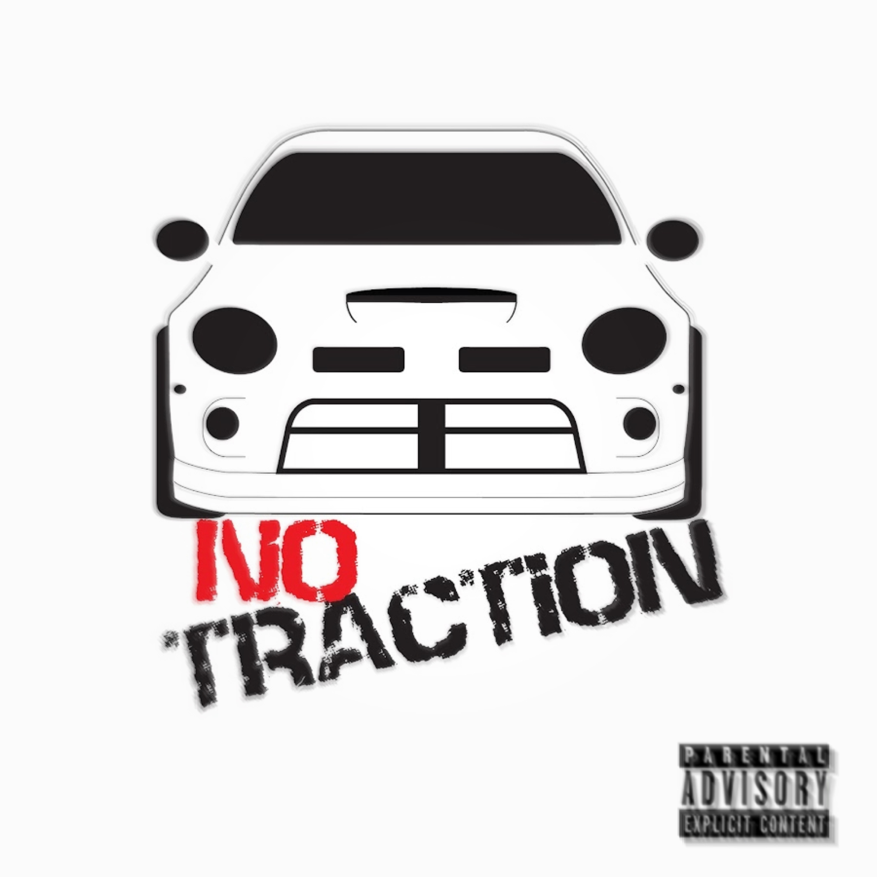 No Traction artwork