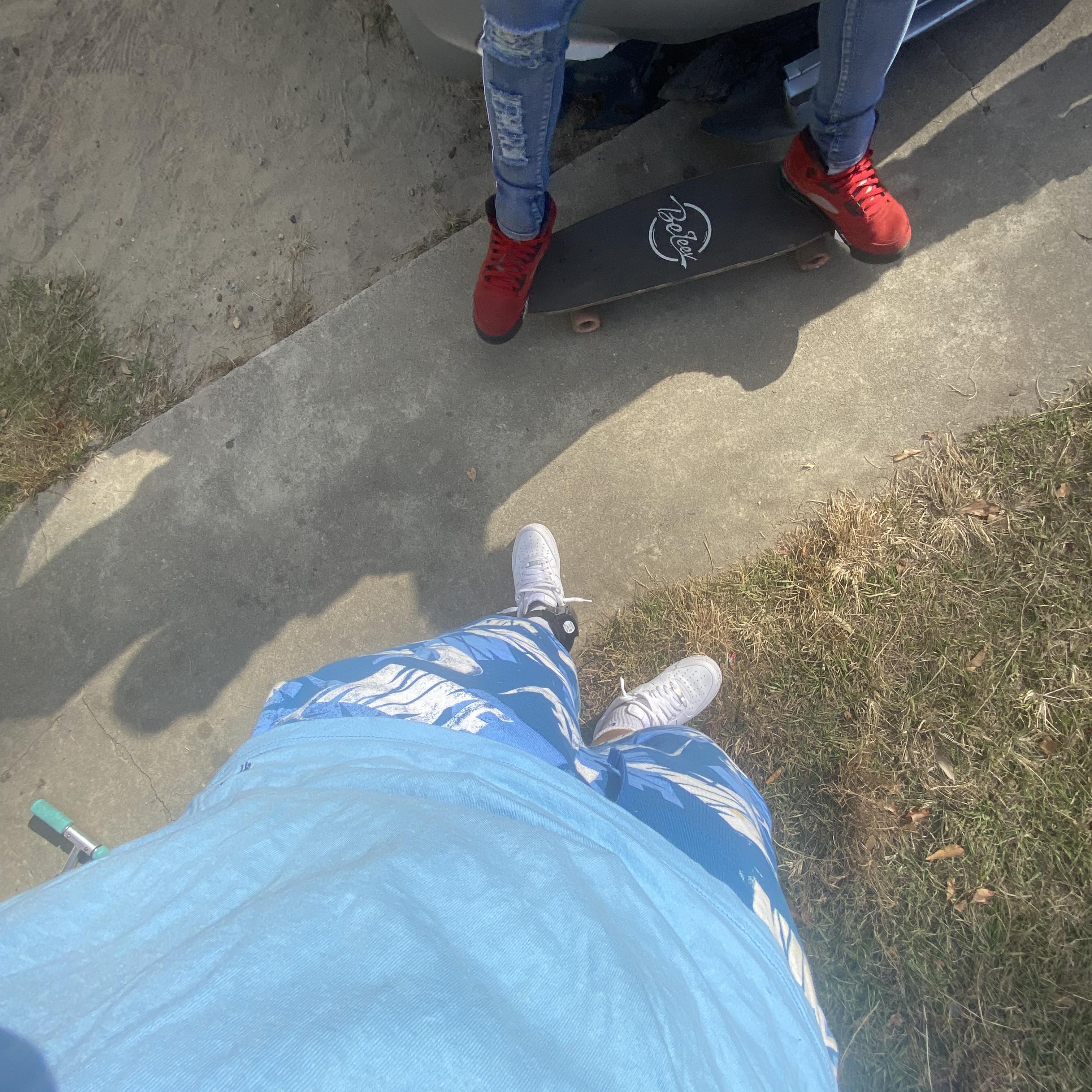 FreeMyLeg artwork