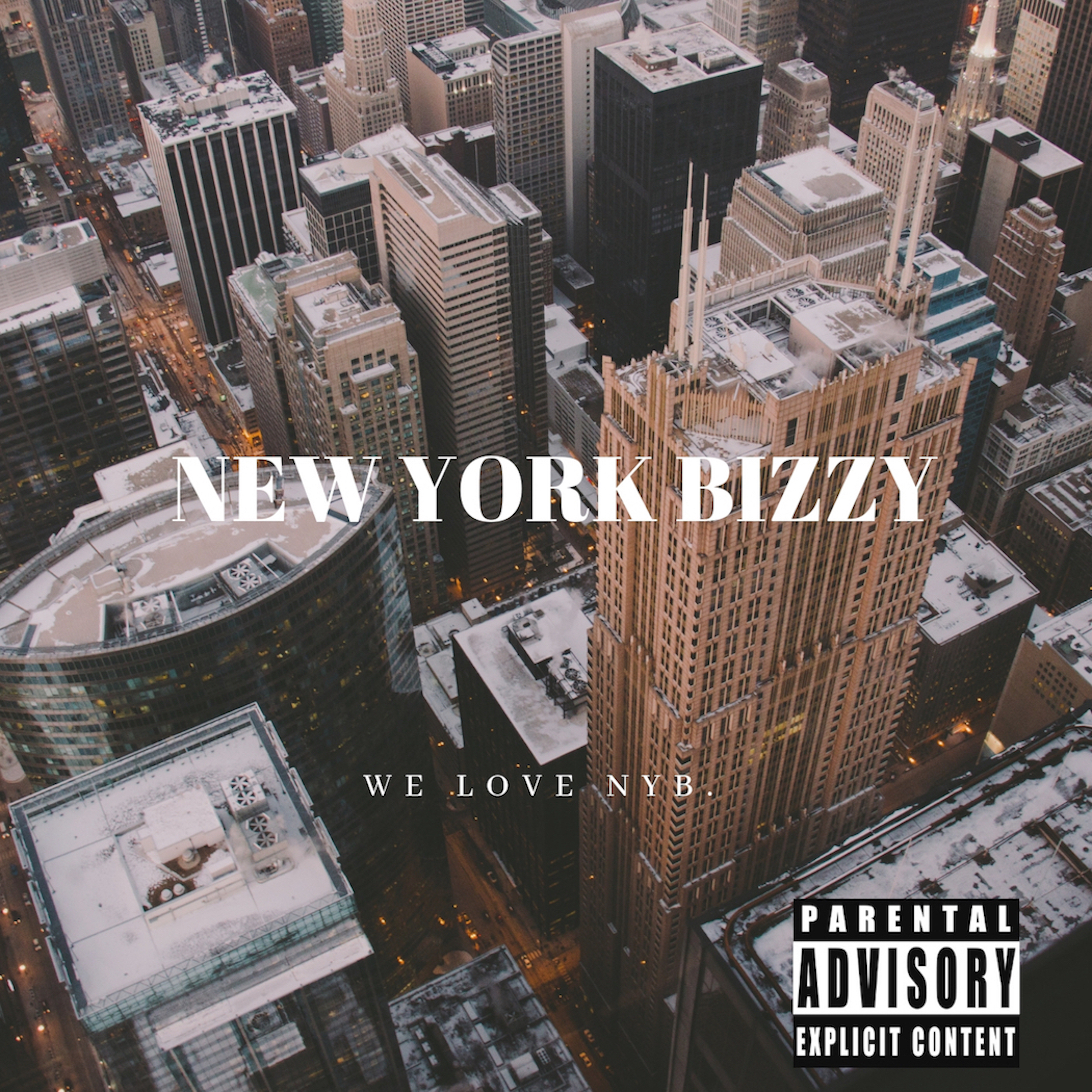 New York BIZZY artwork