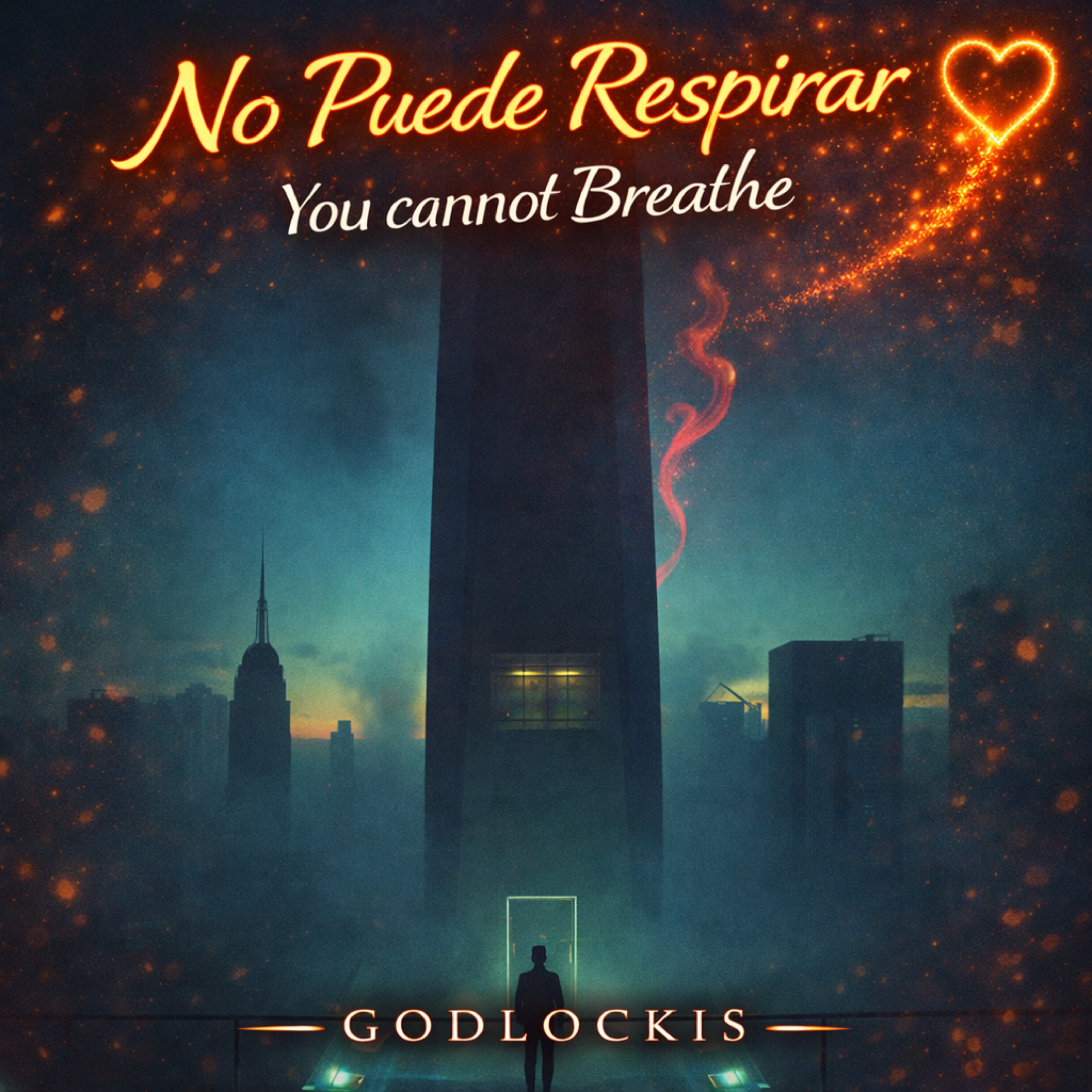No Puede Respirar You cannot Breathe artwork