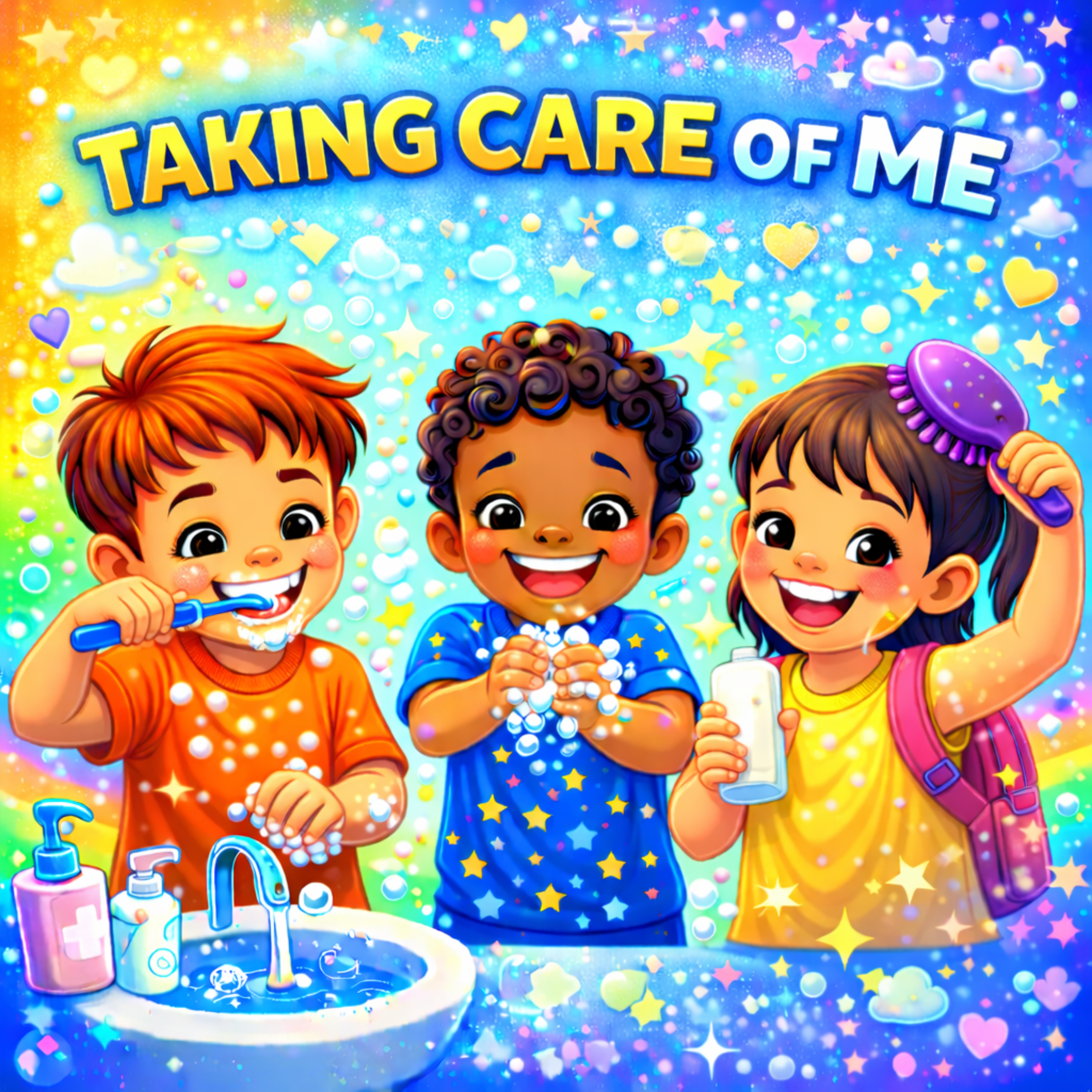 Taking Care Of Me artwork