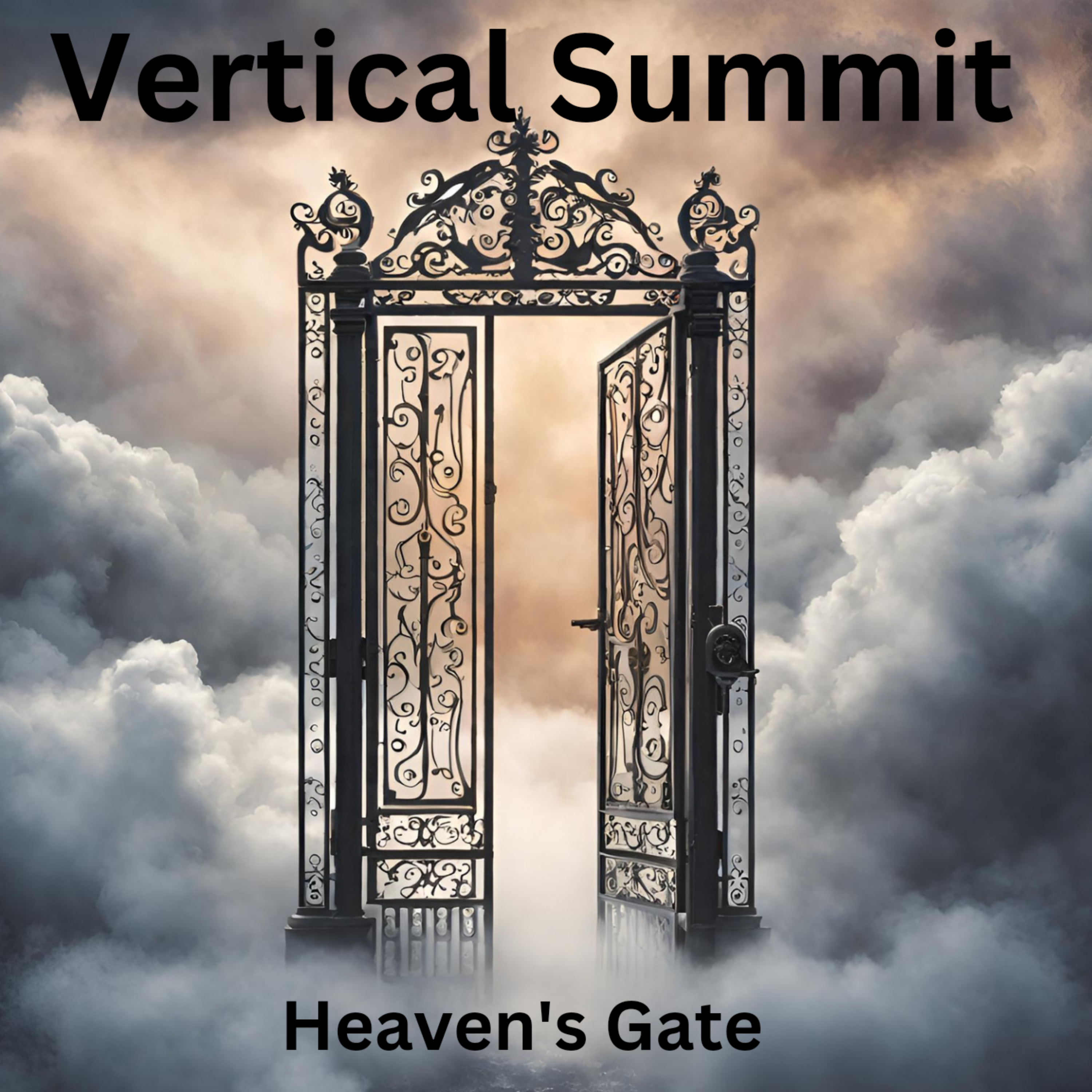Heaven's Gate artwork