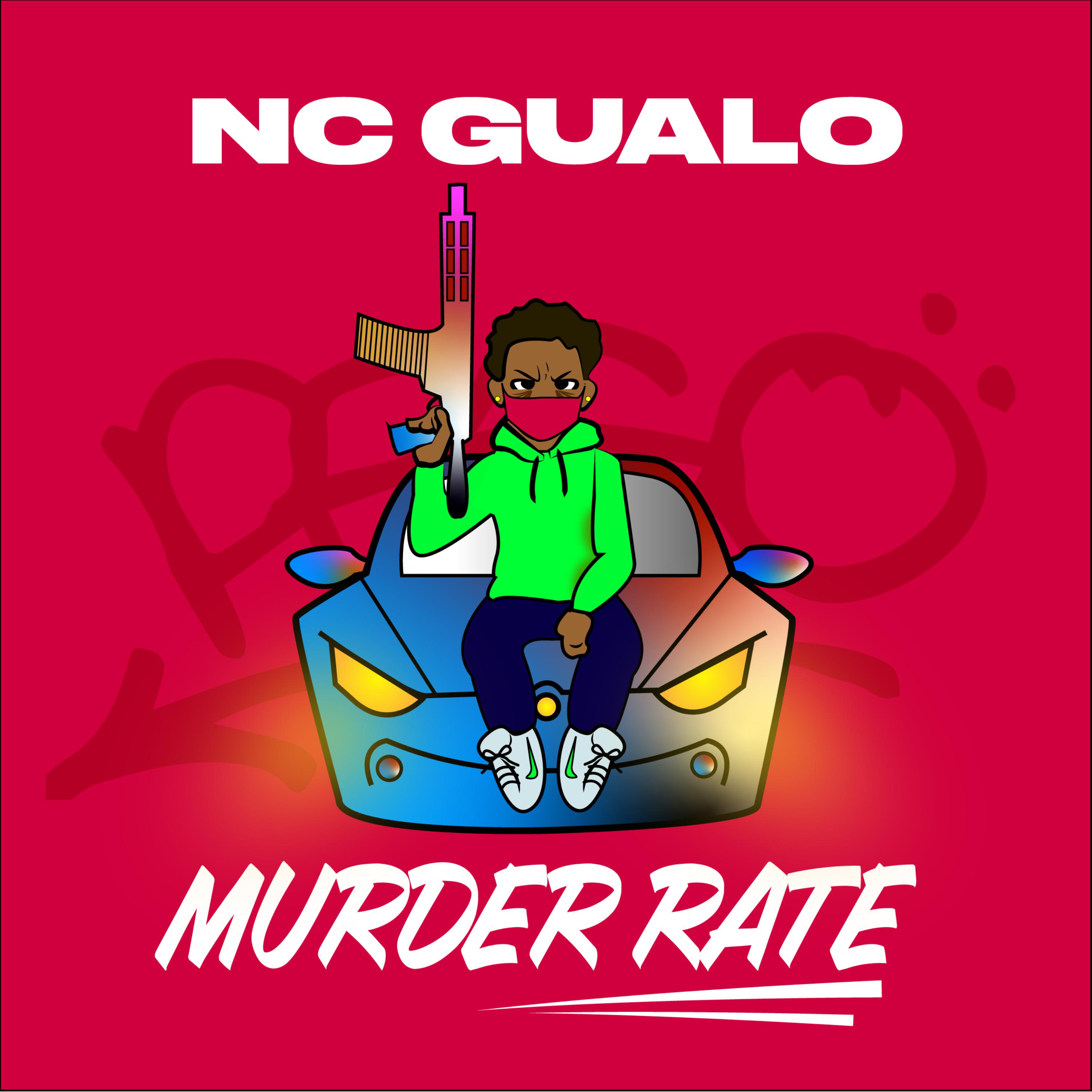 Murder Rate artwork