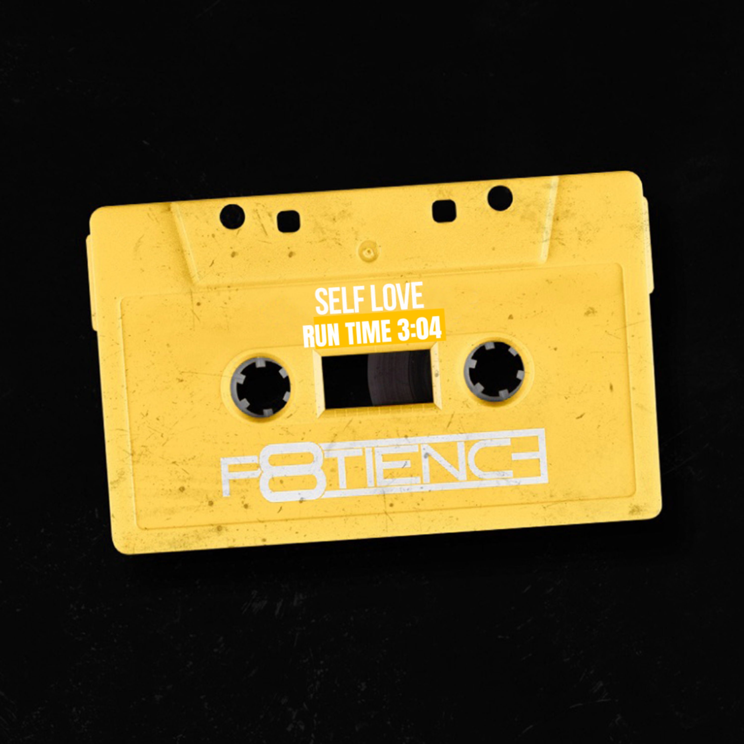 SELF LOVE by P8tience cover art