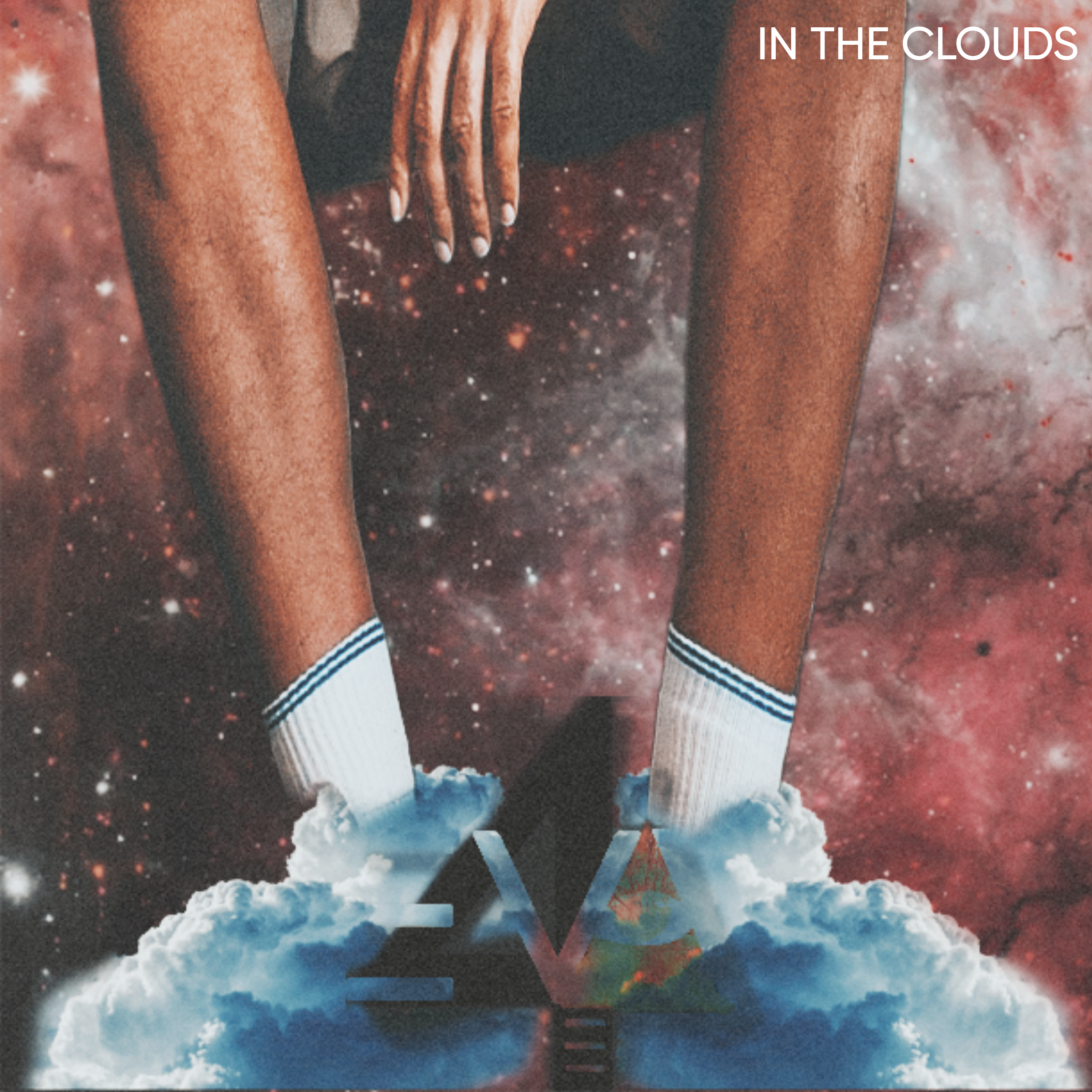 IN THE CLOUDS artwork