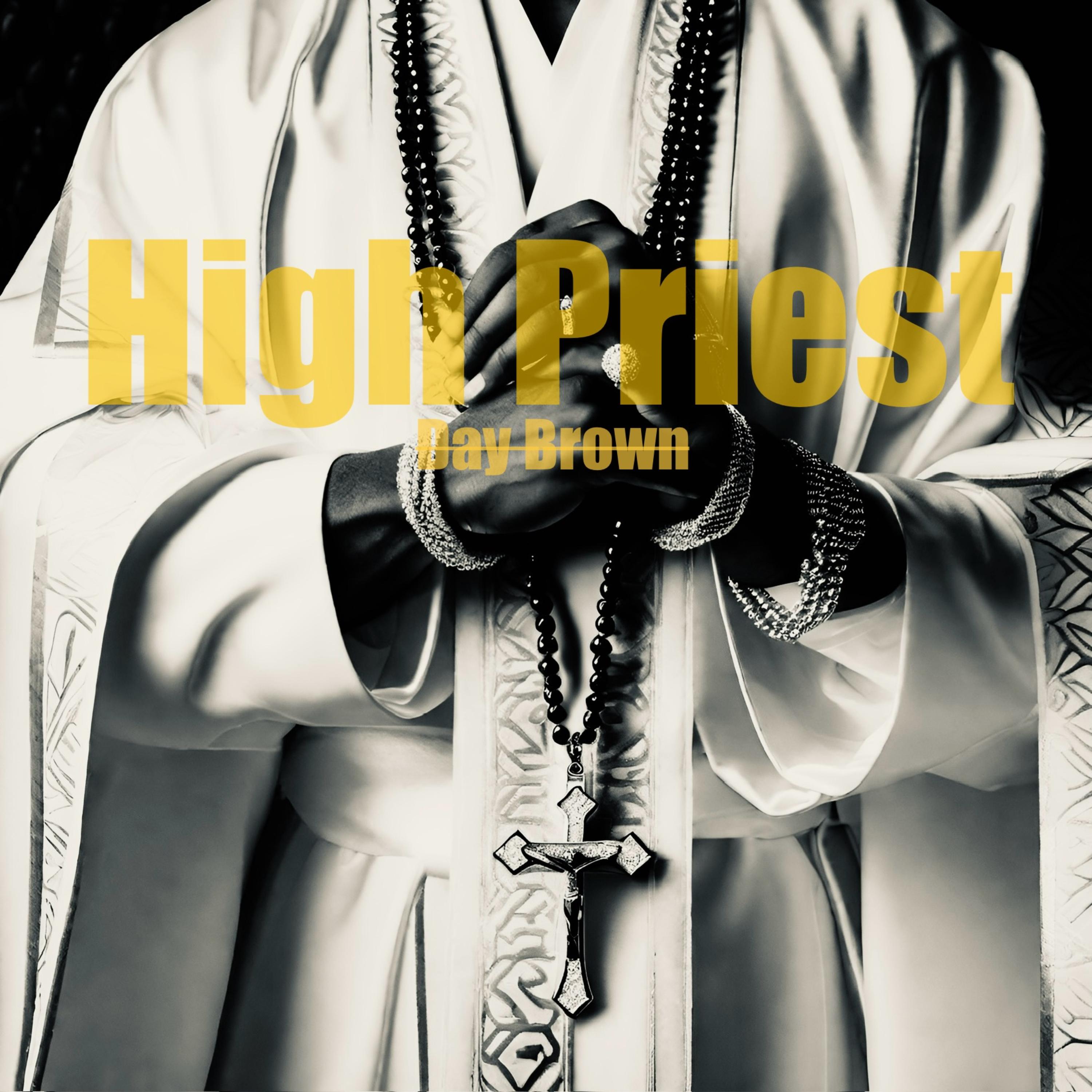 High Priest artwork