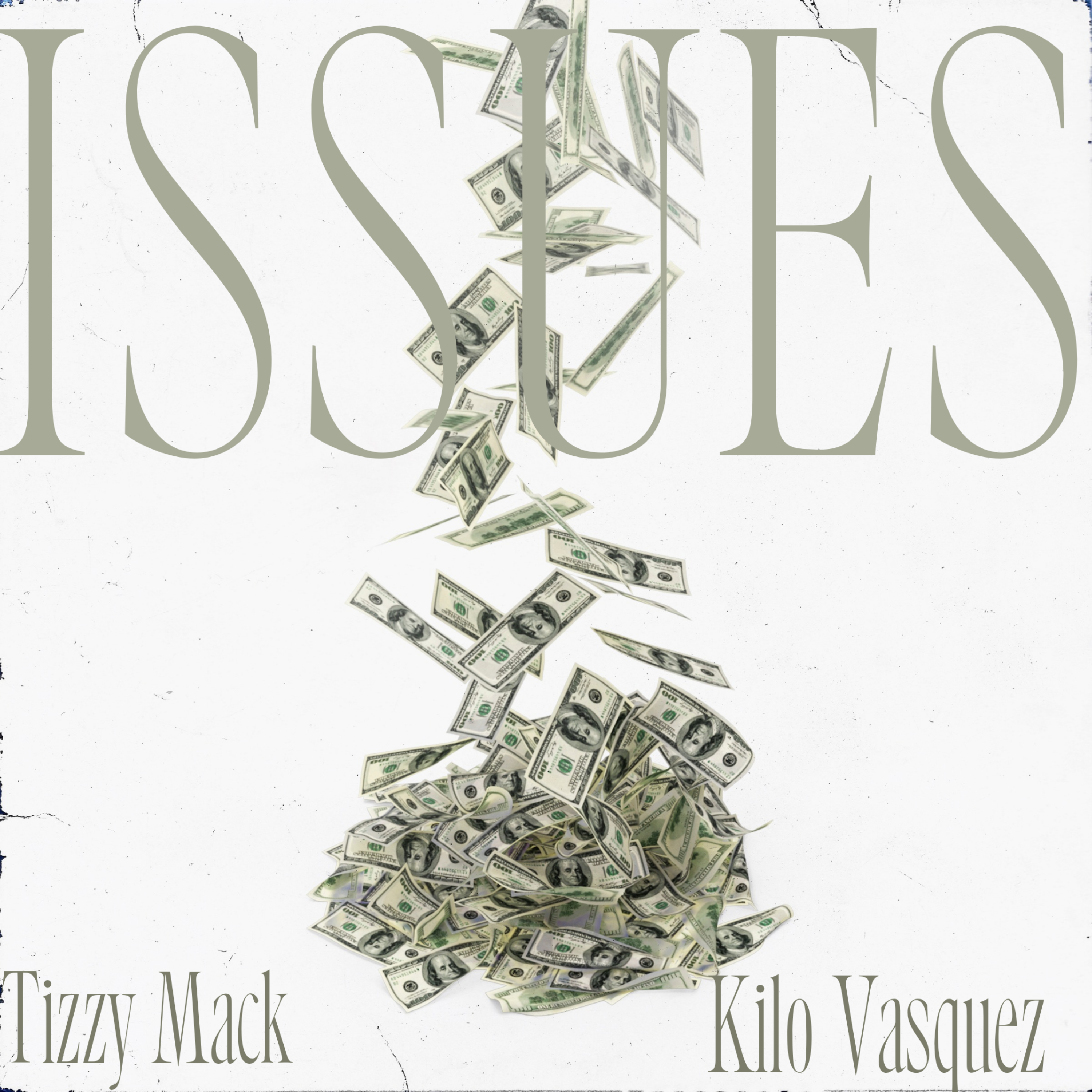 Issues by Tizzy Mack cover art