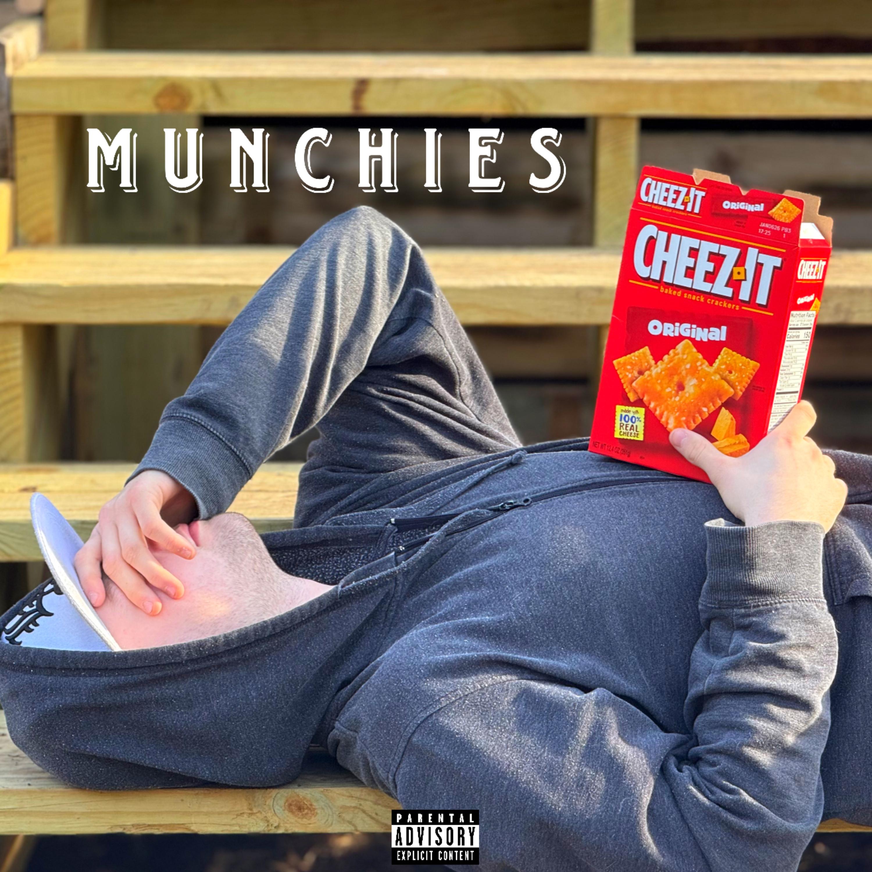 MUNCHIES artwork