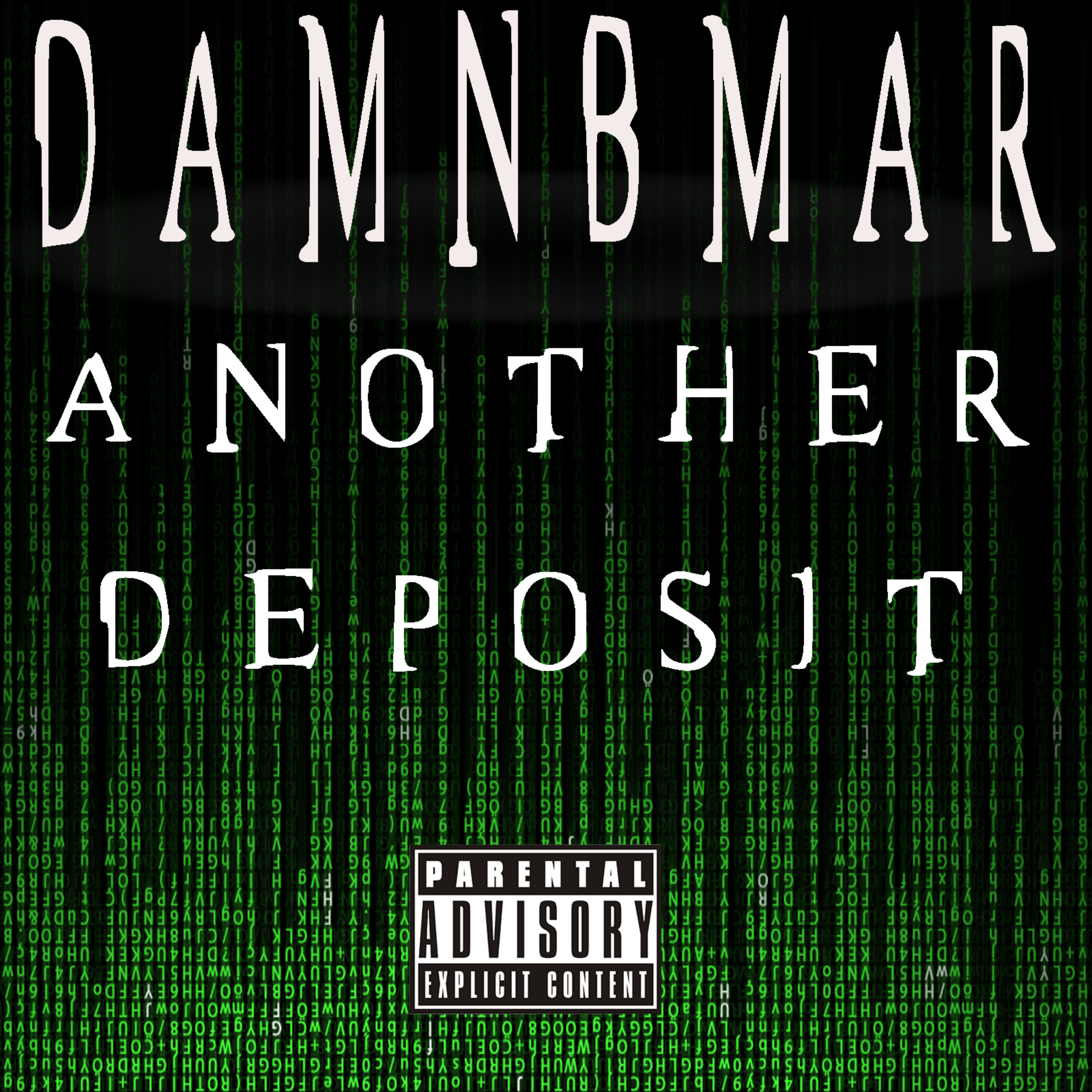 ANOTHER DEPOSIT by DAMNBMAR cover art