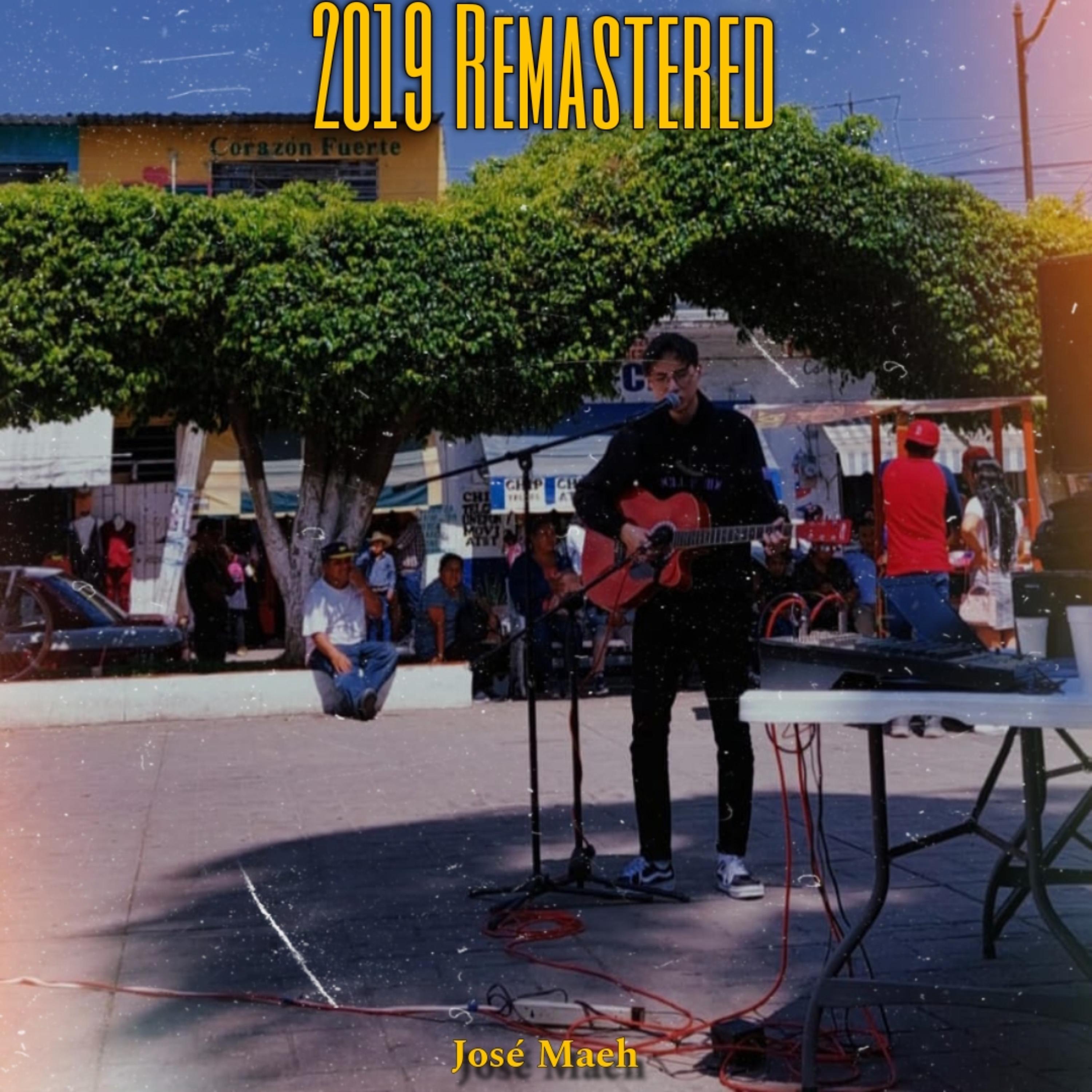 2019 Remastered artwork