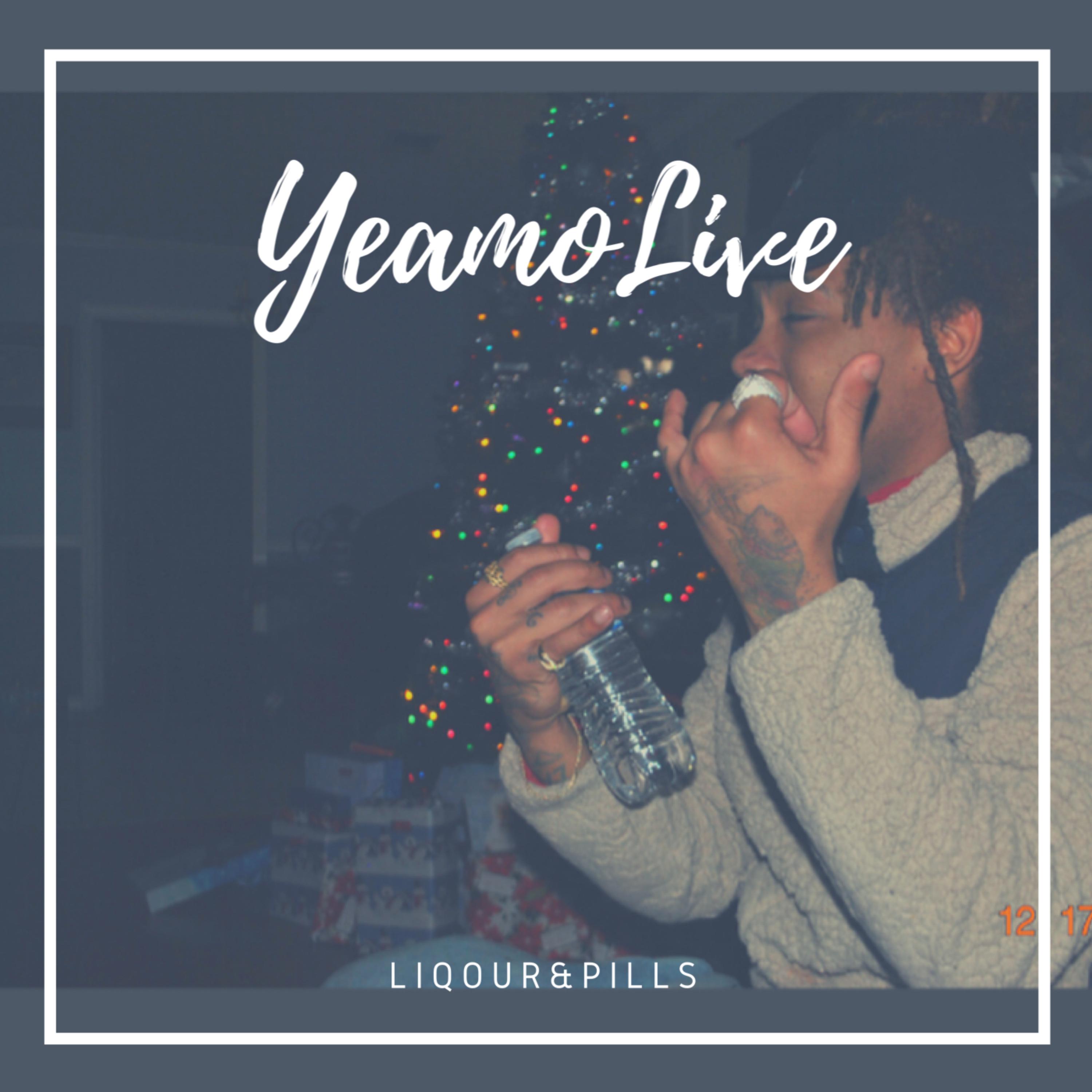 Liqour&Pills artwork