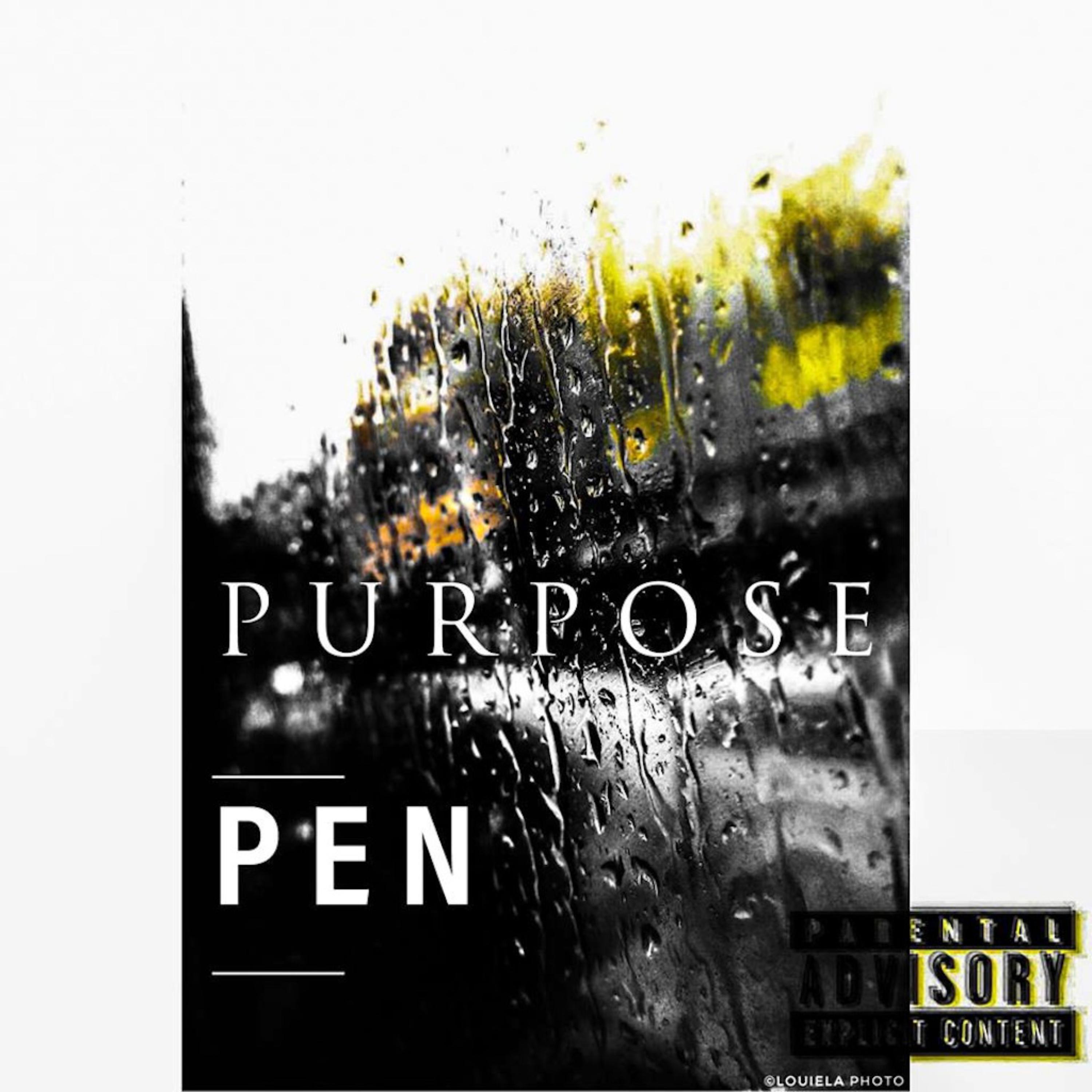 Purpose artwork