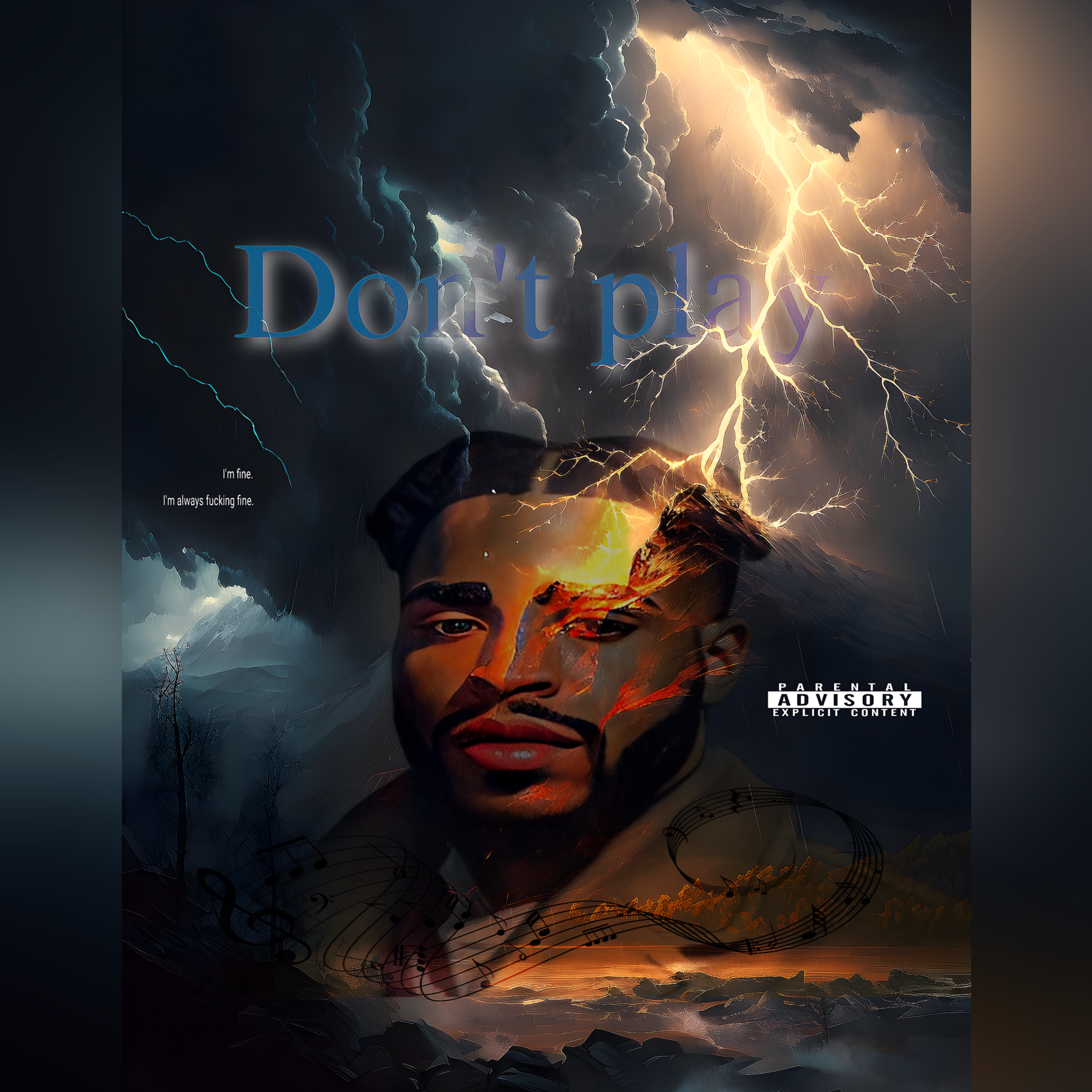 Don't Play artwork