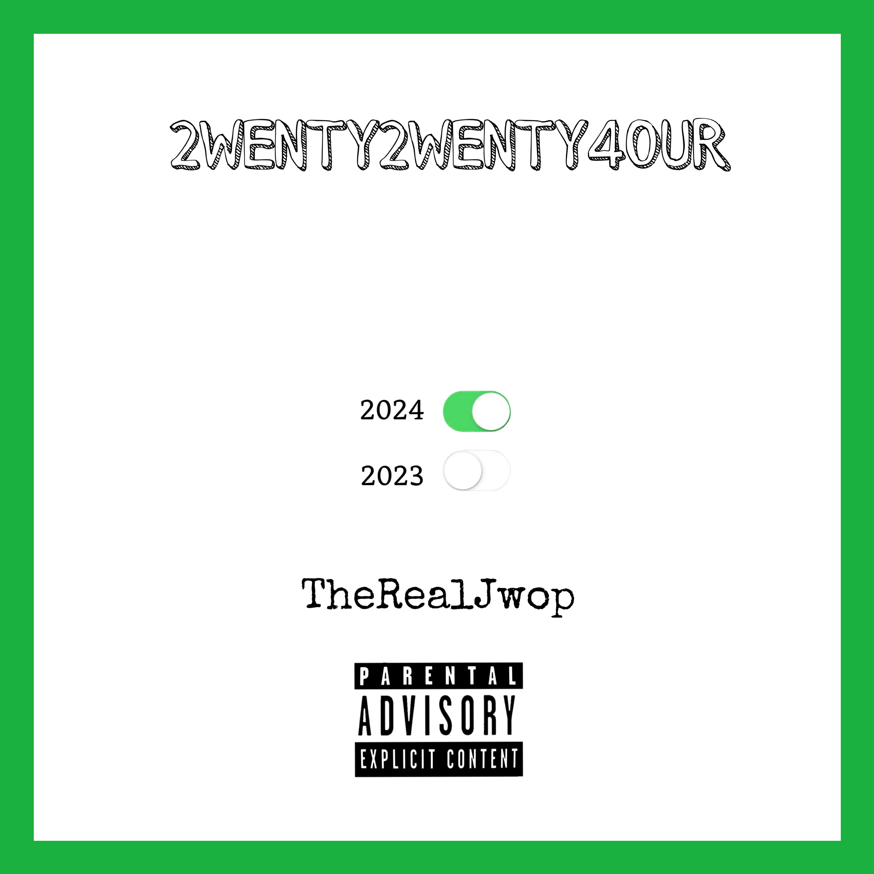2WENTY2WENTY4OUR artwork