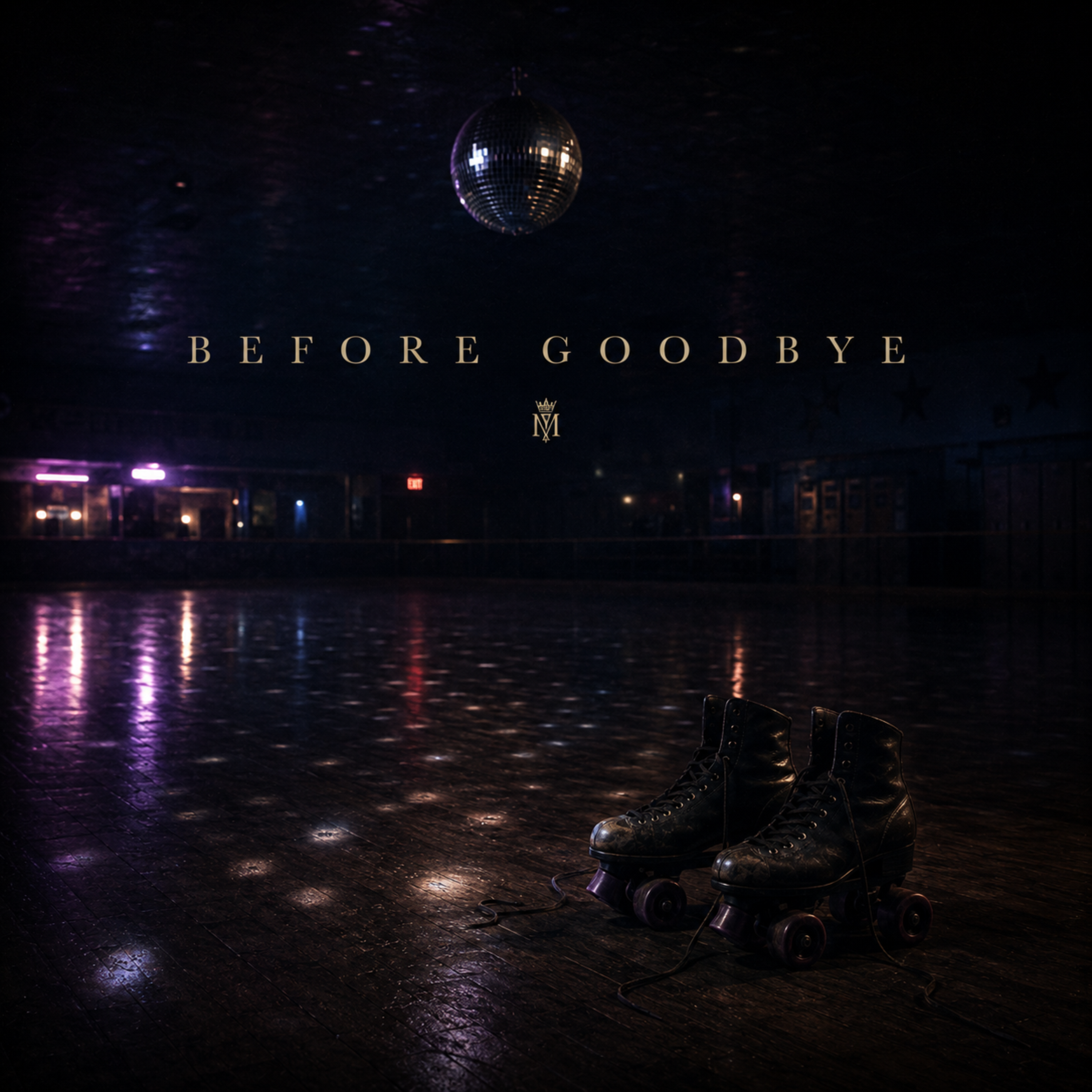 Before Goodbye by Decypha cover art