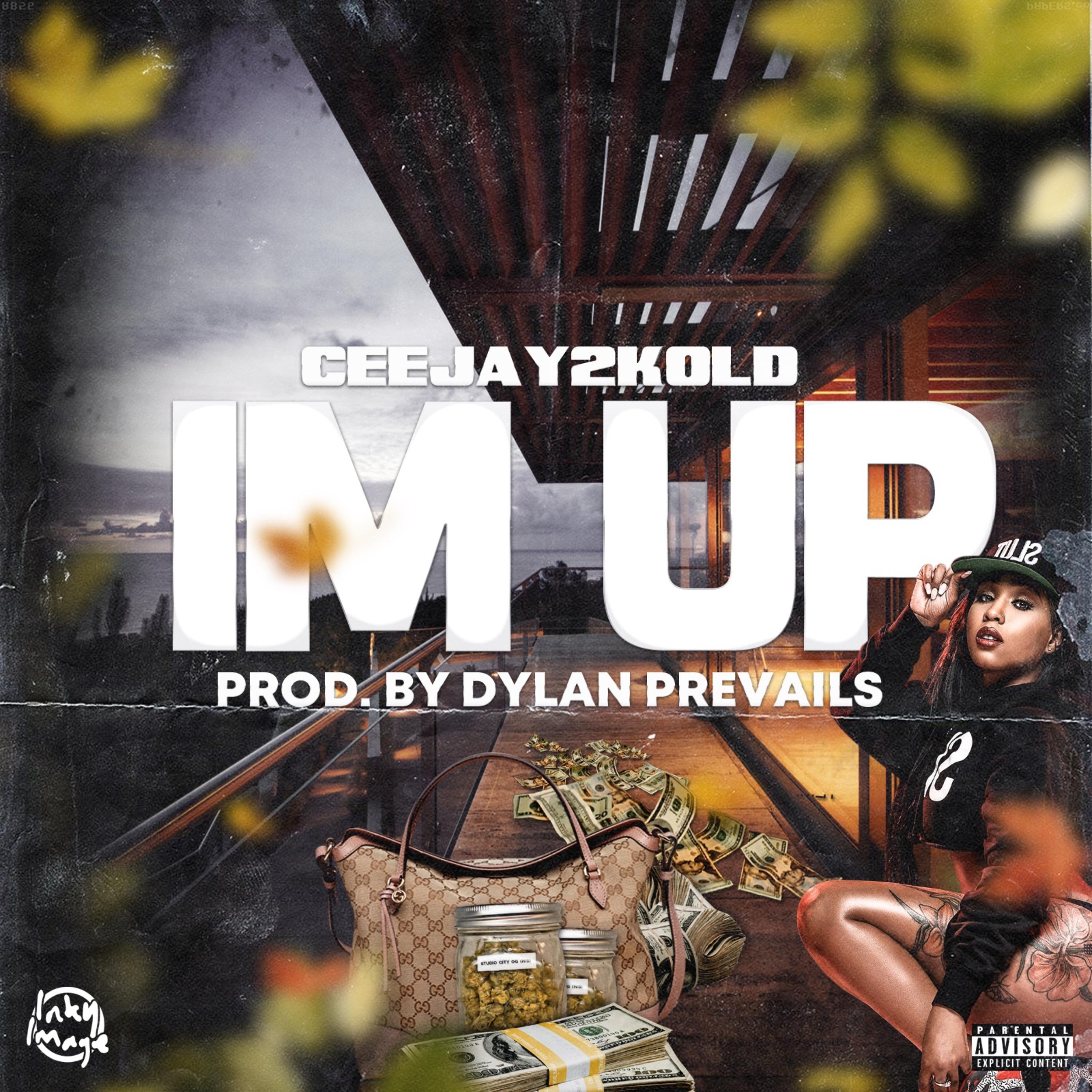 IM UP by CEEJAY2KOLD cover art