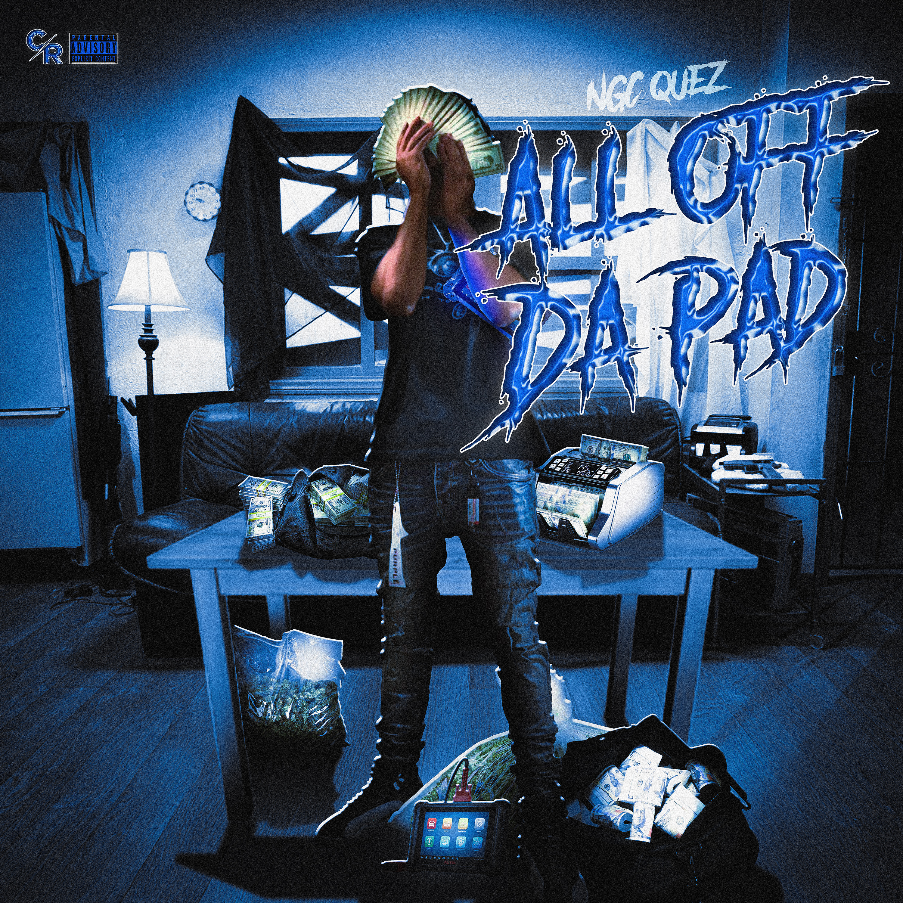 All Off The Pad artwork