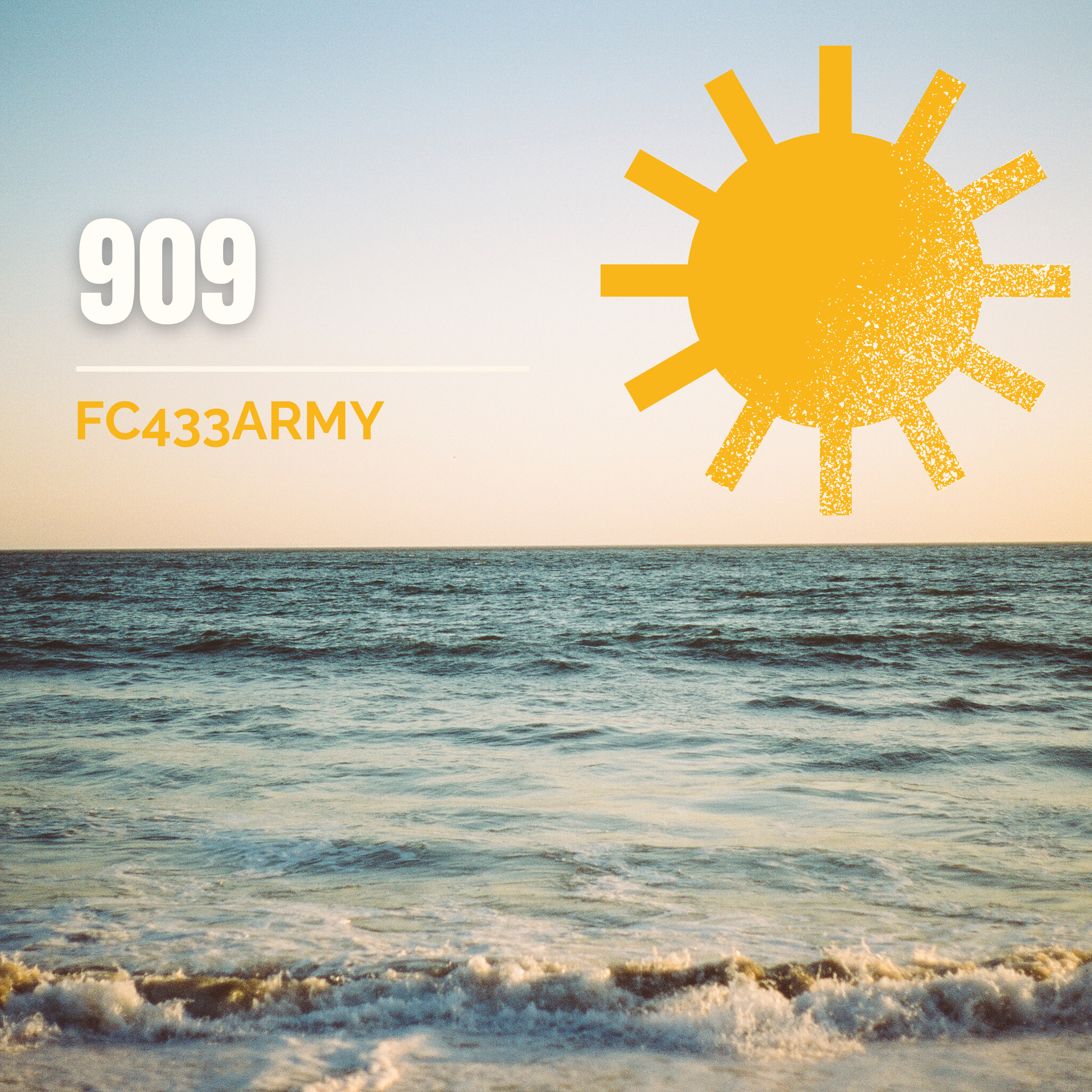 909 artwork