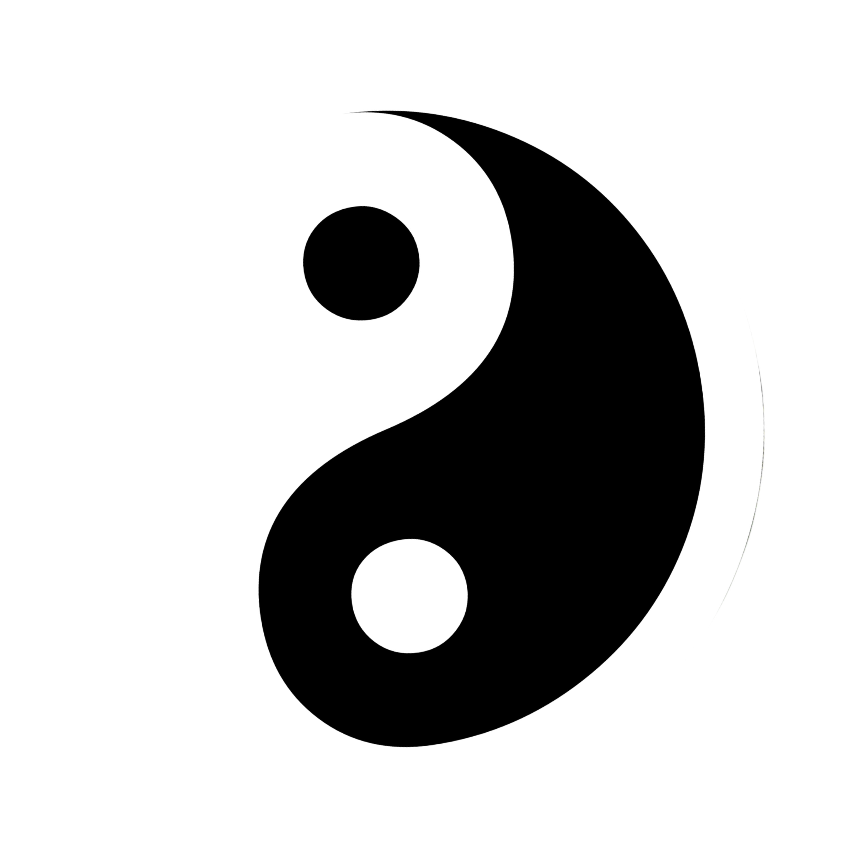 Yin and Yang artwork