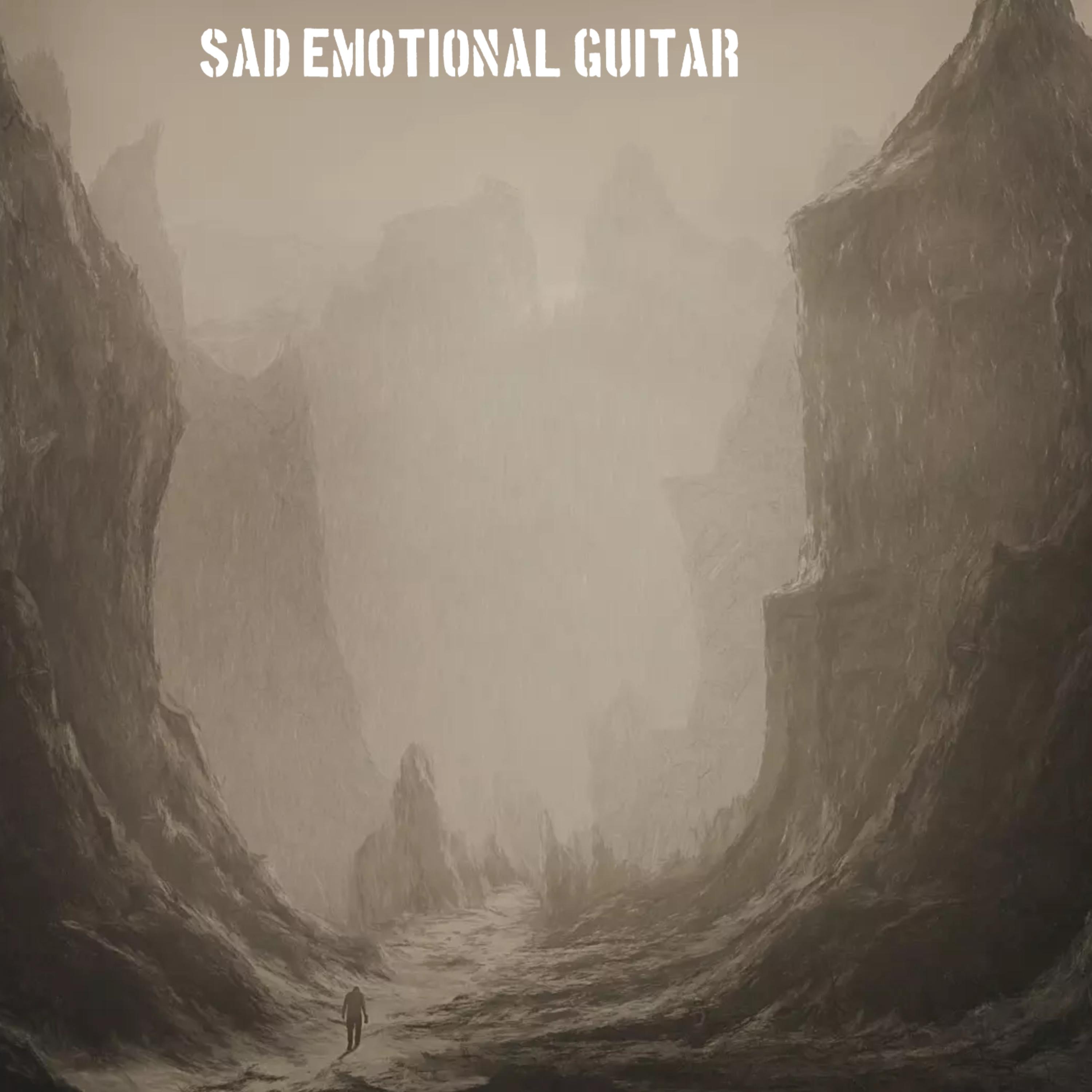 Sad Emotional Guitar artwork