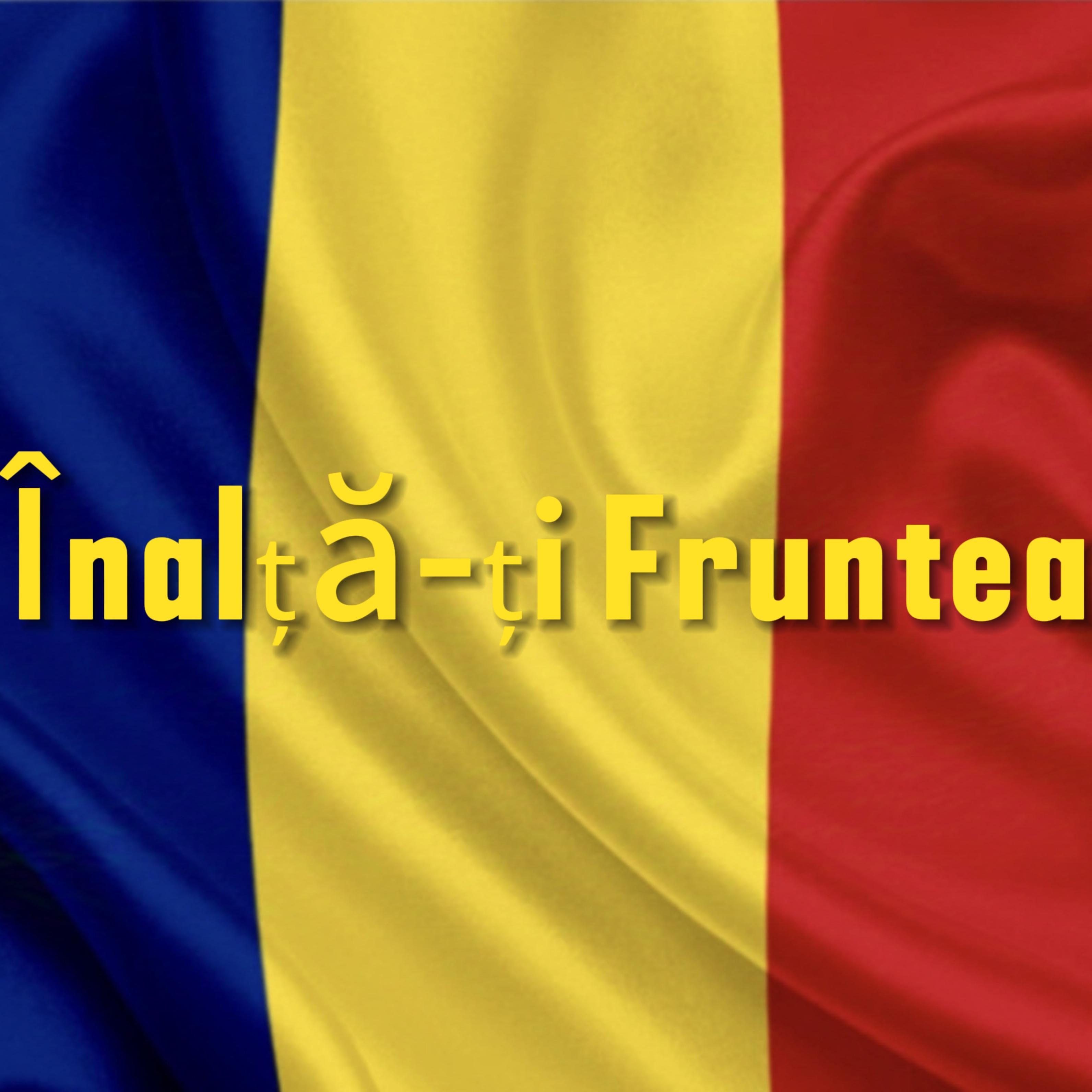 Înalță-ți Fruntea by RICORDI cover art