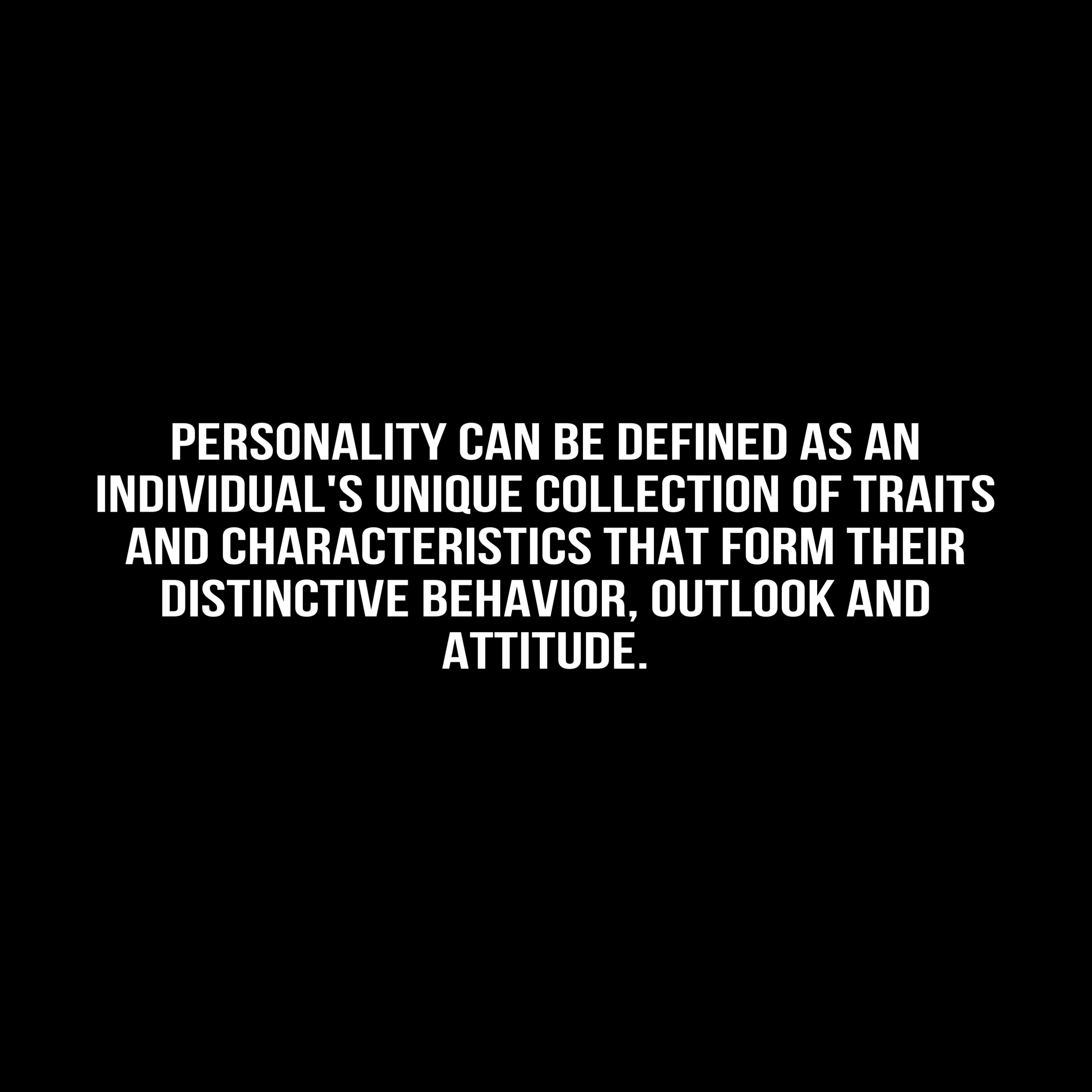 Personality by OG Del cover art