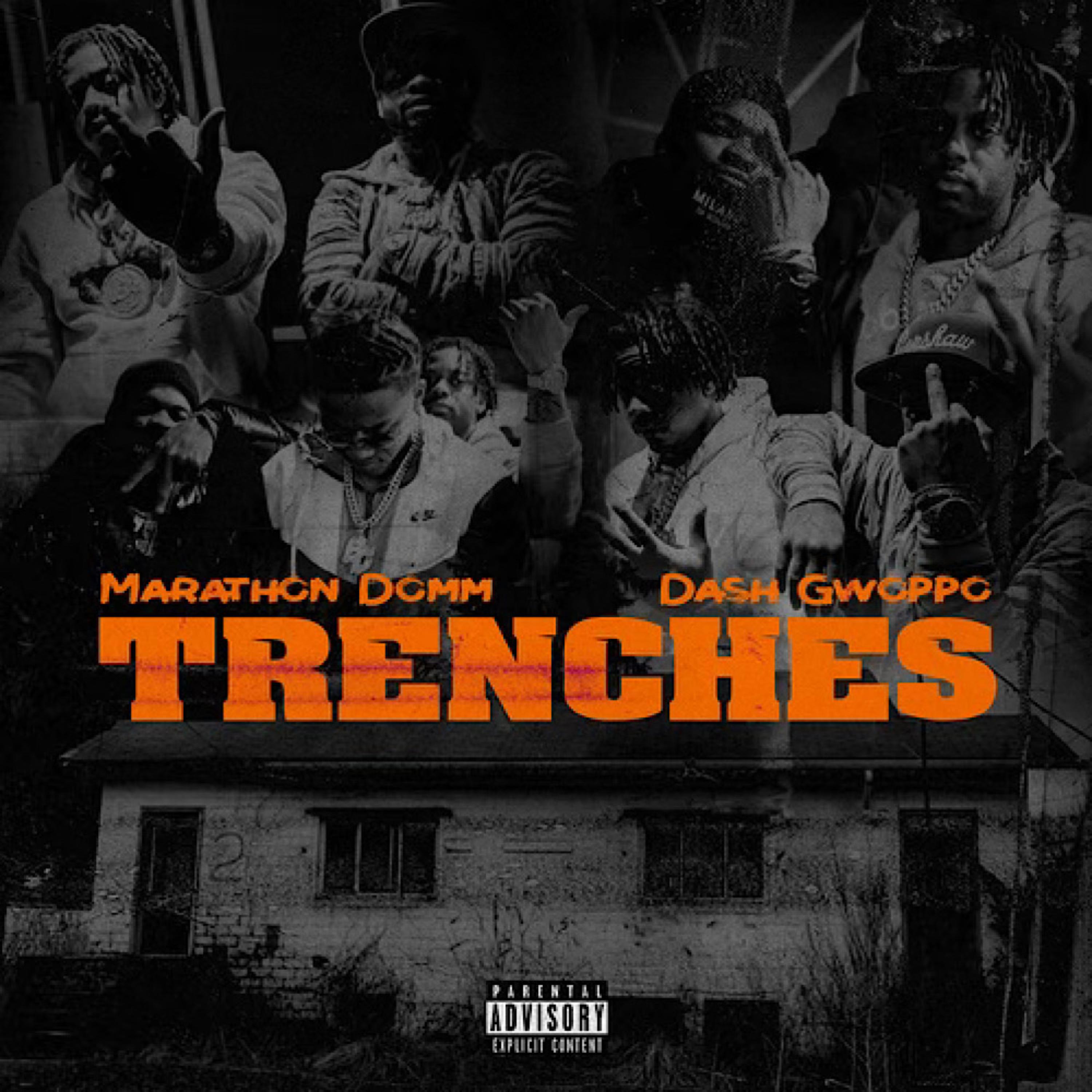 Trenches artwork