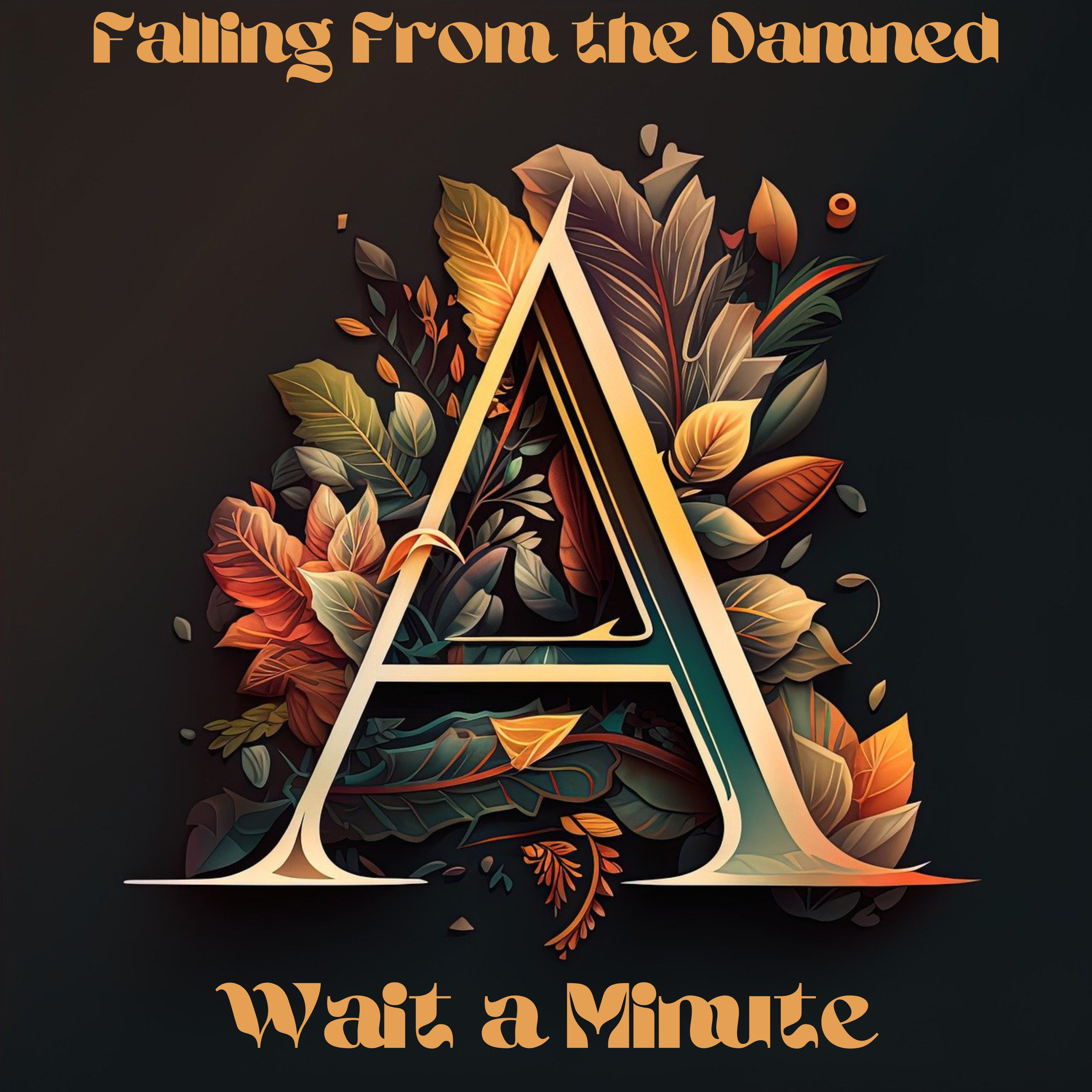Wait a Minute artwork