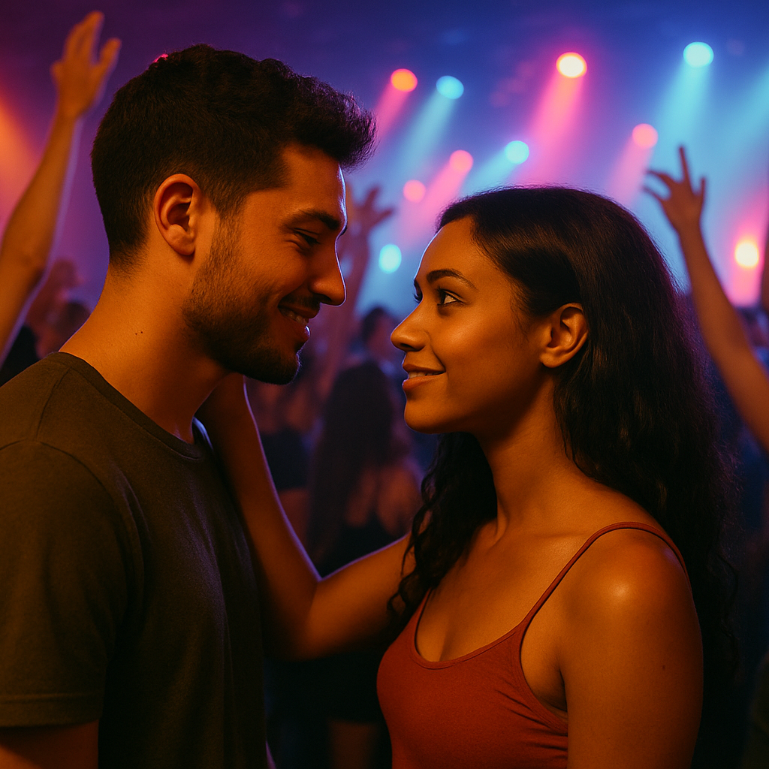 Feels Like Forever artwork