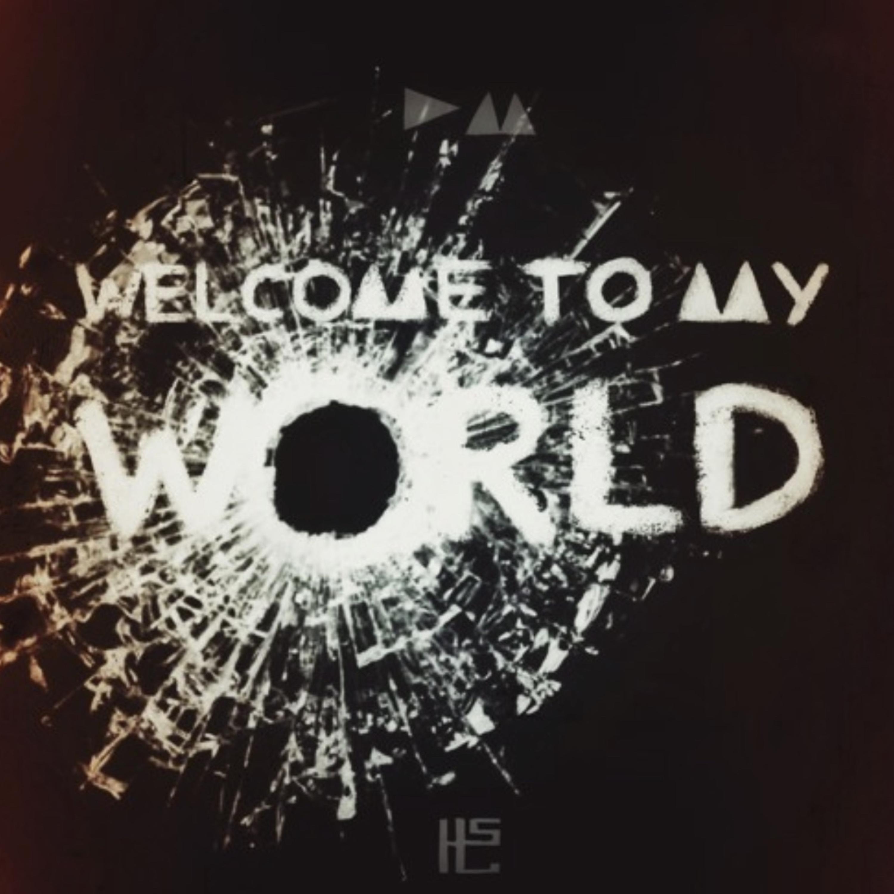 Welcome To My WRLD by Daprinxe cover art