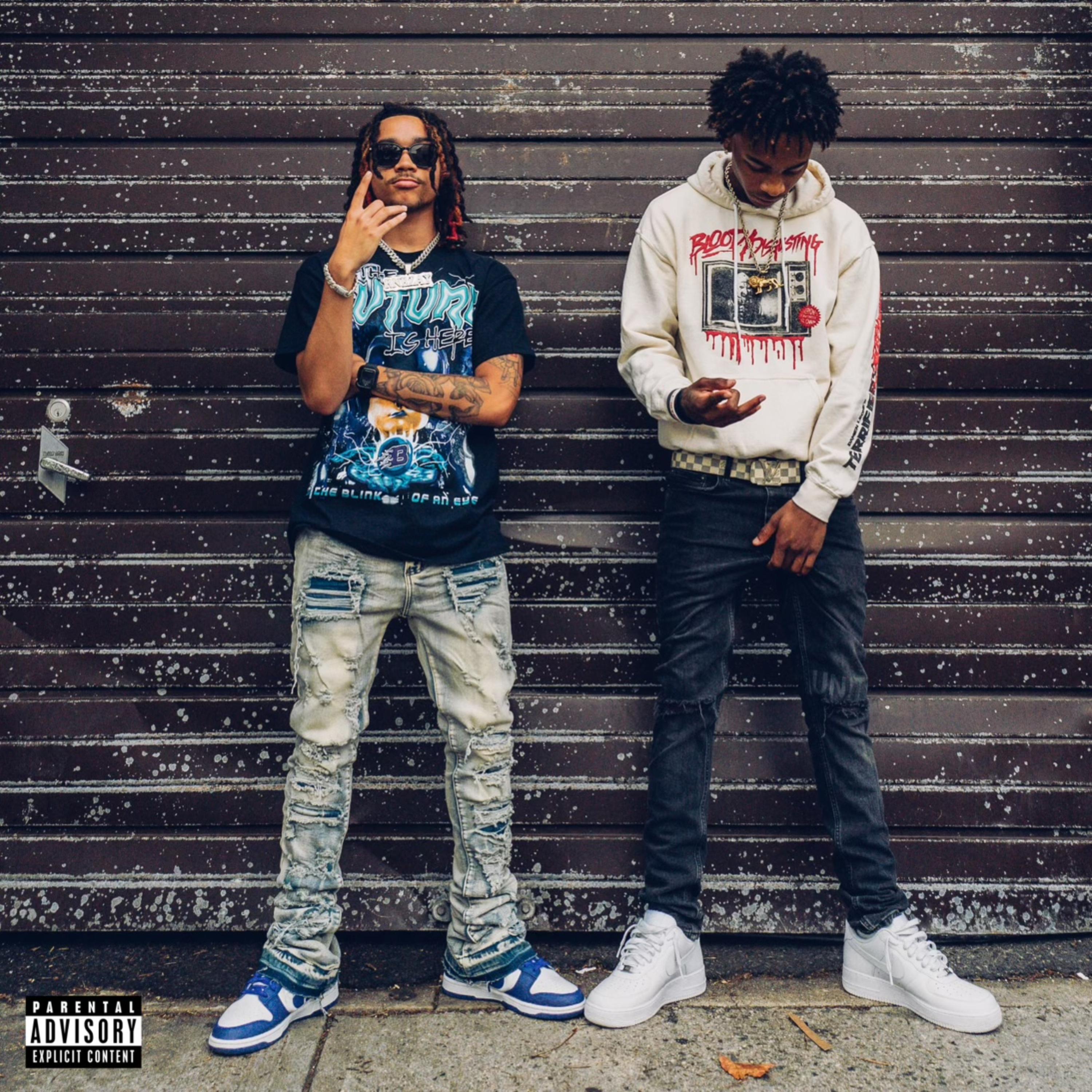 WHO THEM BOYZ? artwork