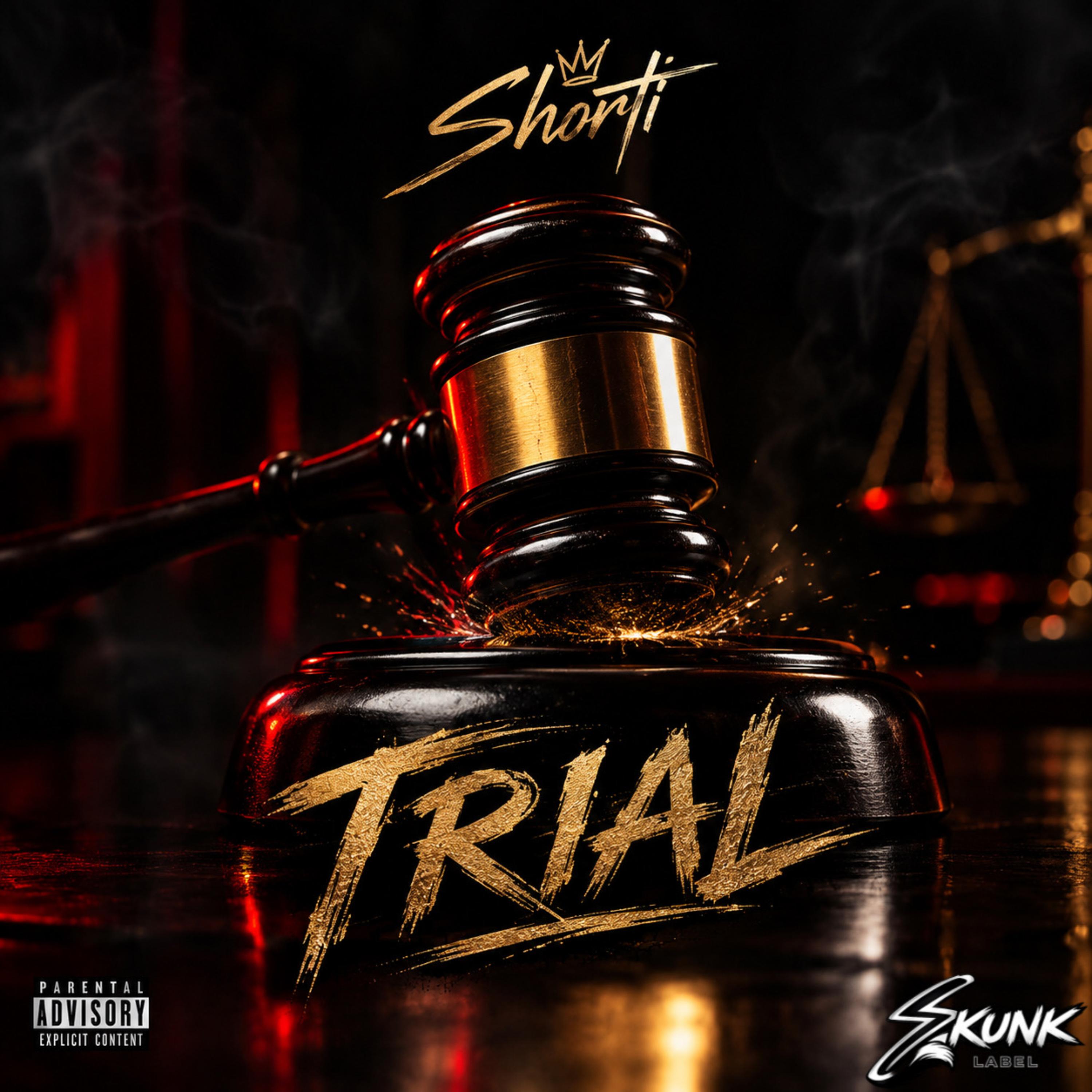 Trial by Shorti cover art