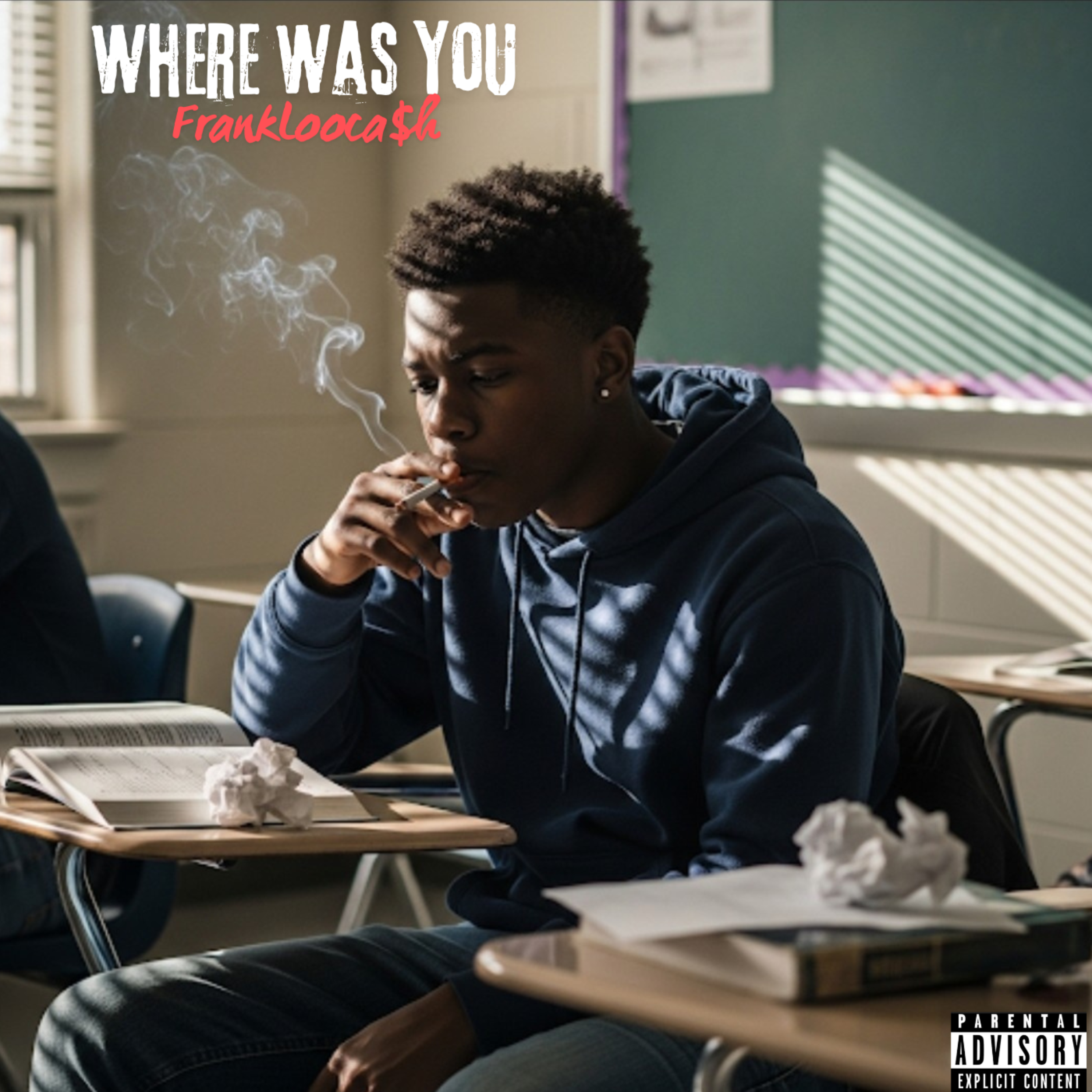 Where Was You artwork
