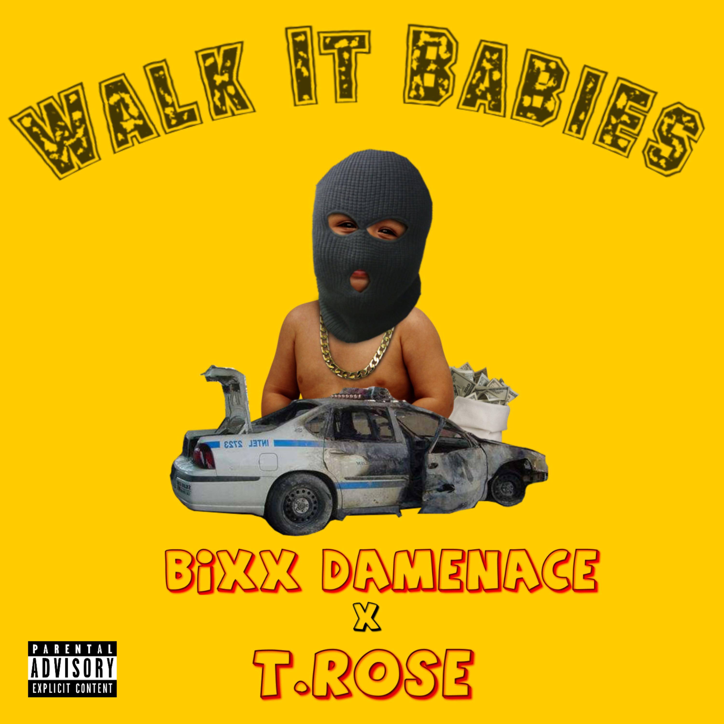 Walk It Babies artwork
