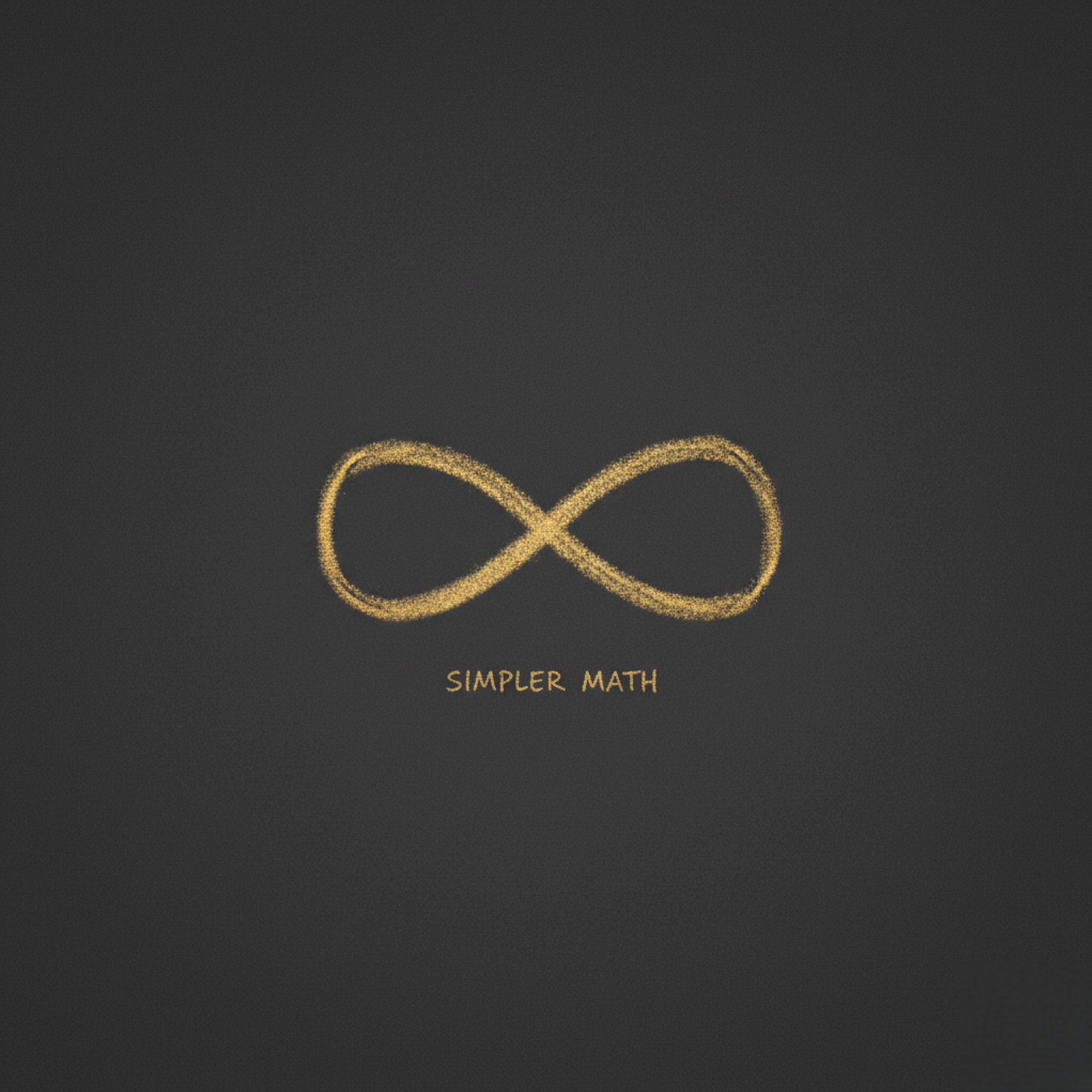 SIMPLER MATH artwork