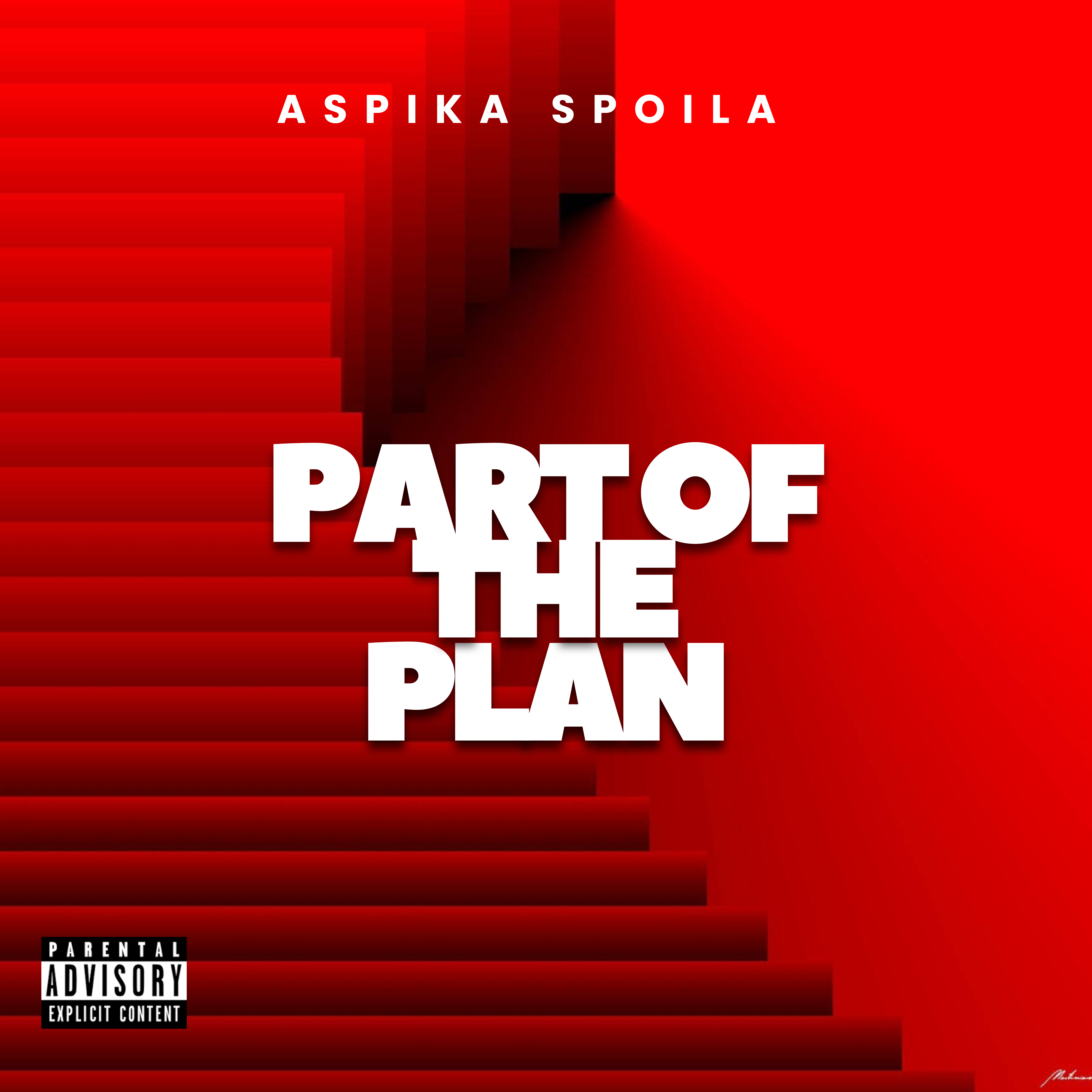 Part Of The Plan artwork
