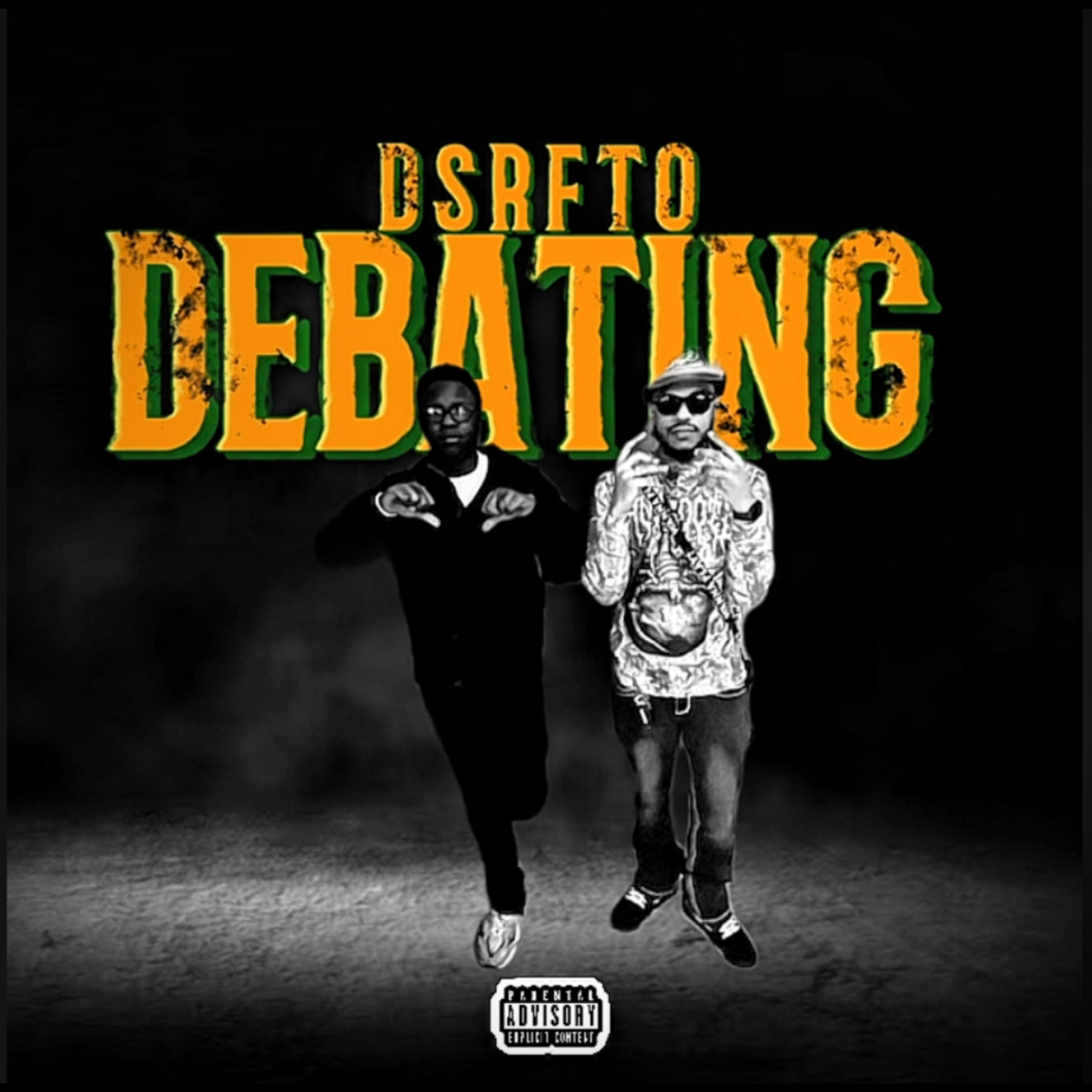 DEBATING artwork