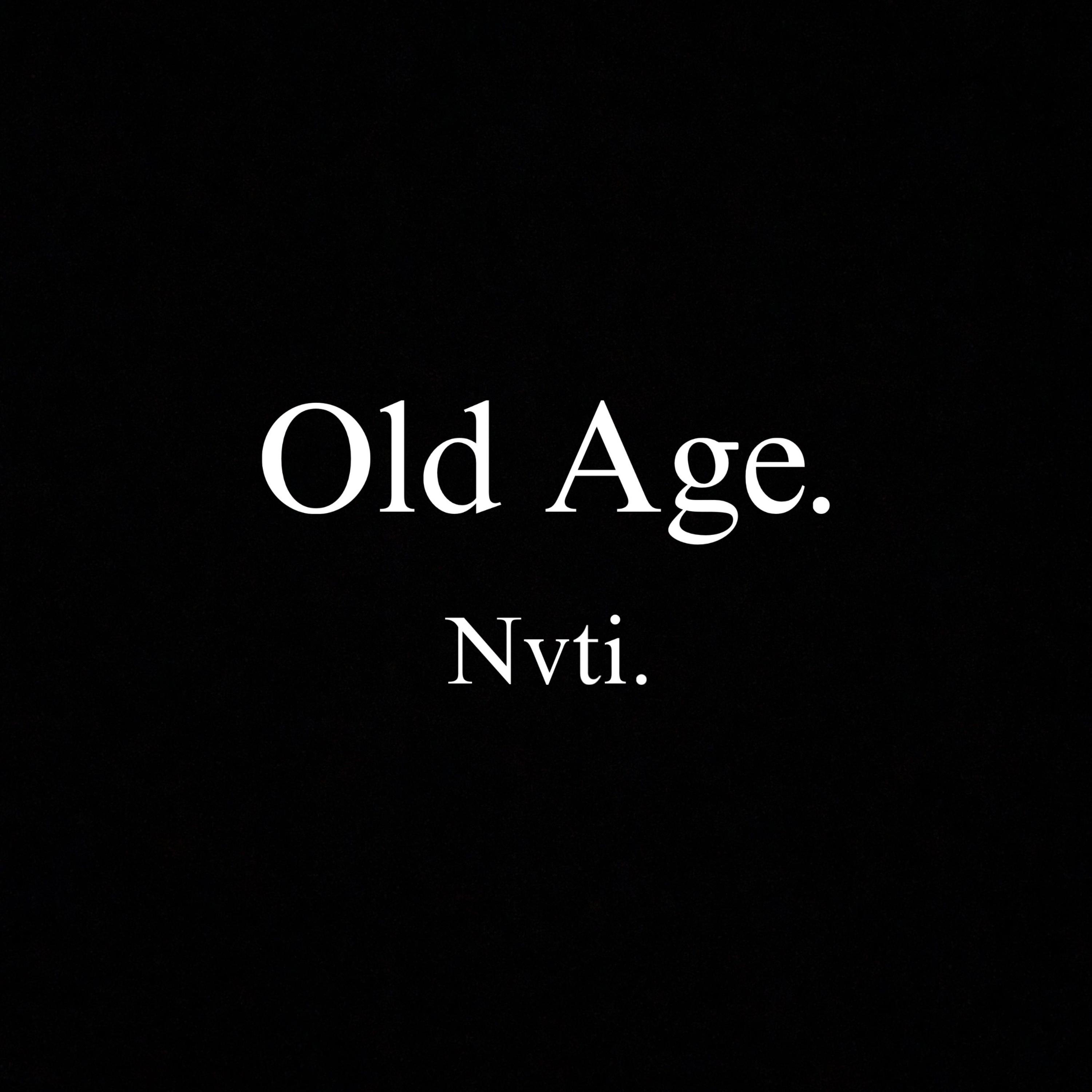 Old Age. artwork