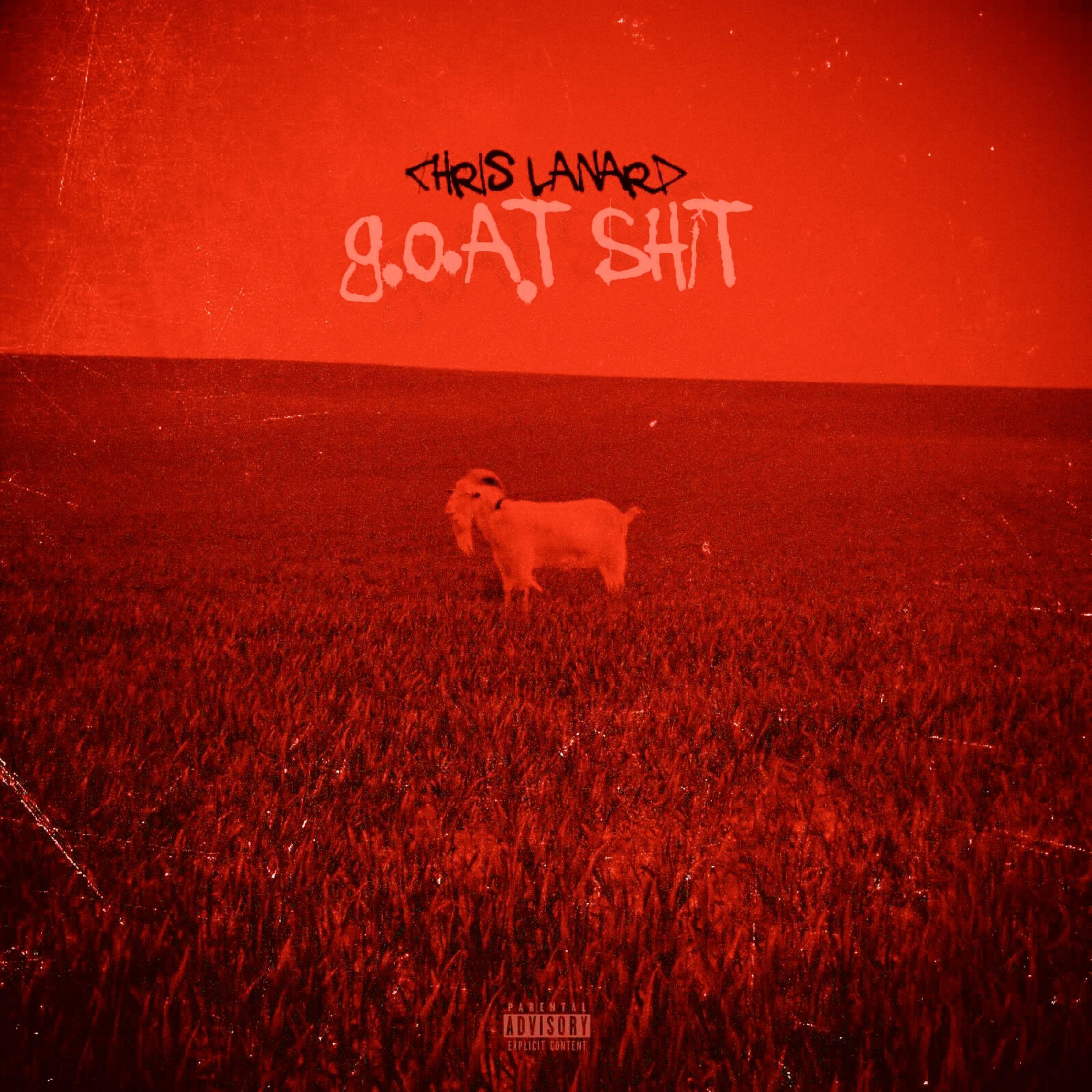 G.O.A.T Shit artwork