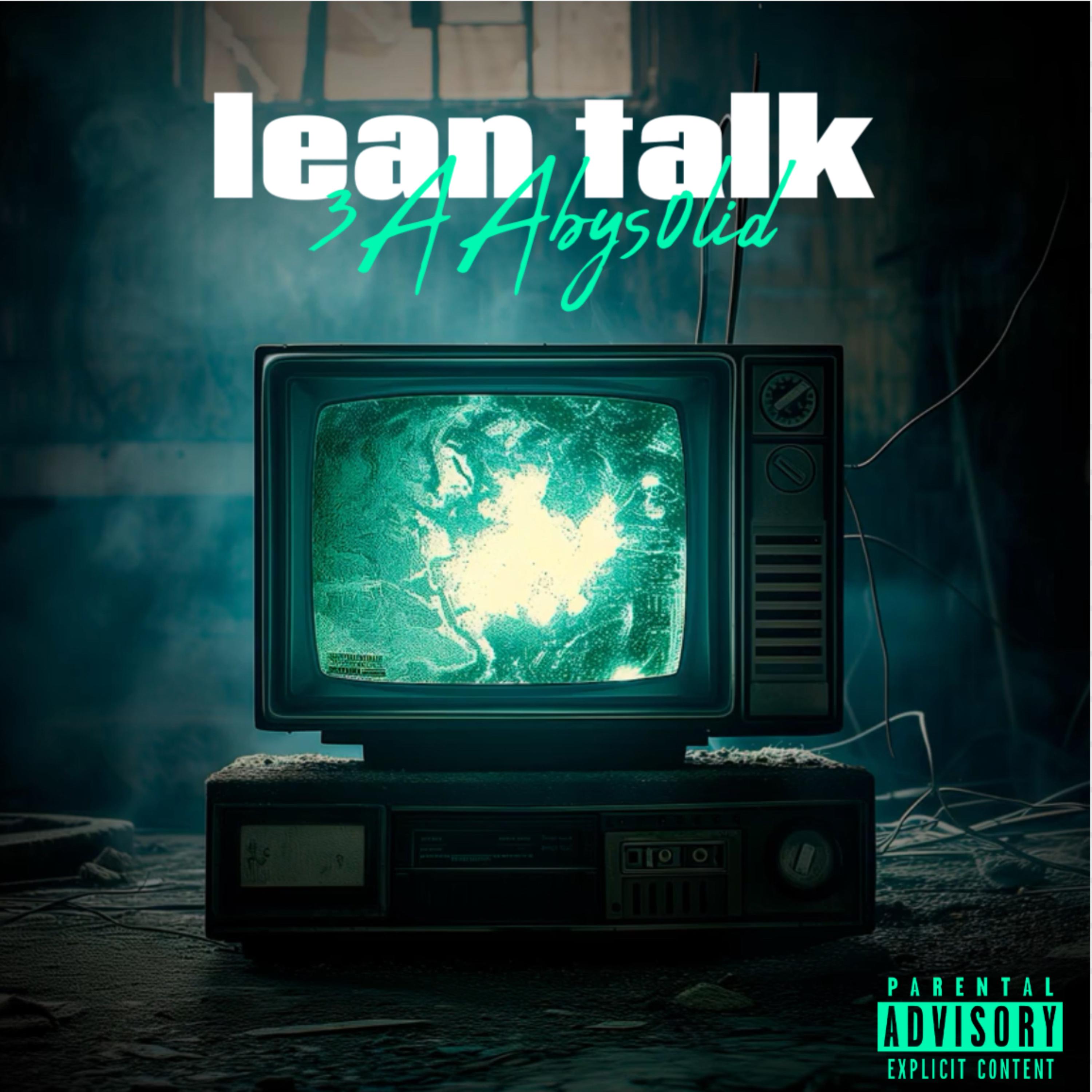 Lean Talk artwork