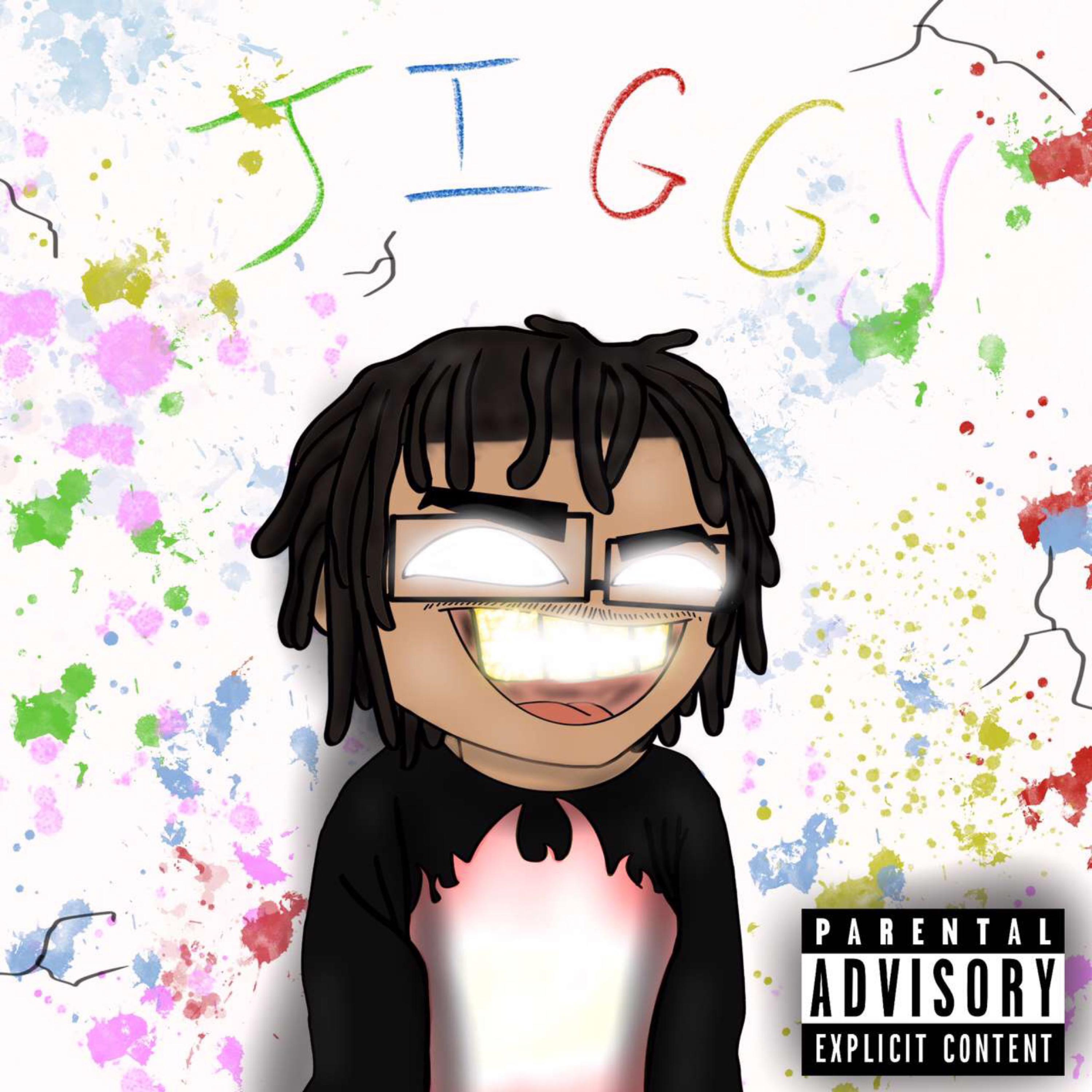 Jiggy artwork