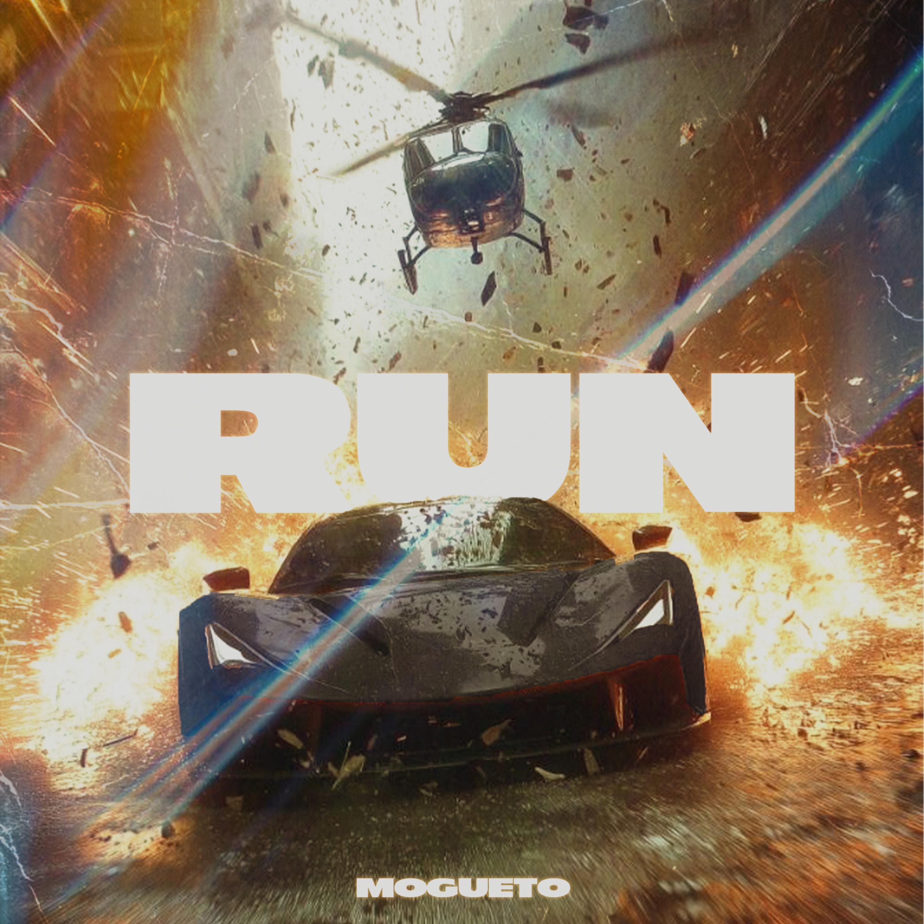 Run artwork