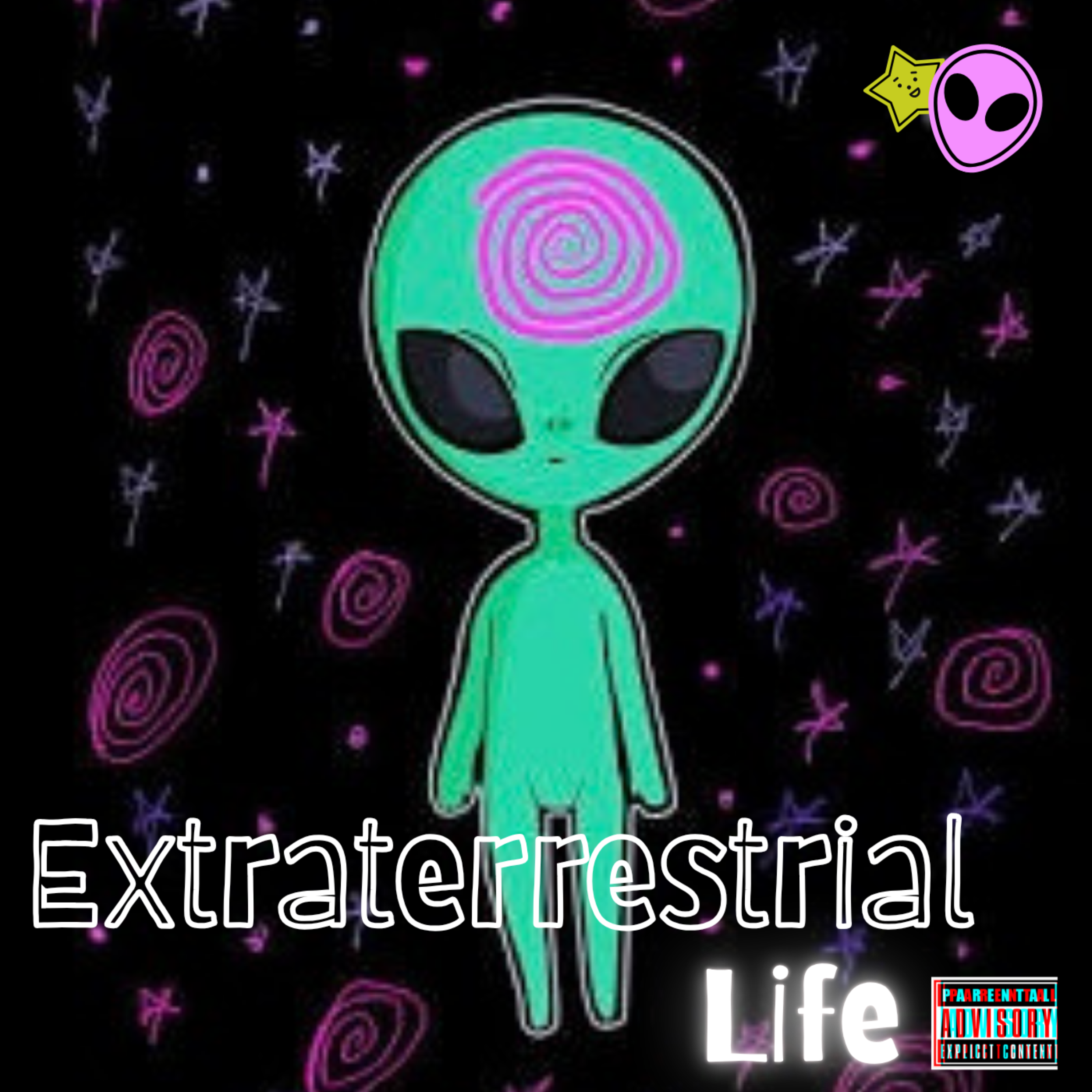 Extraterrestrial Life artwork