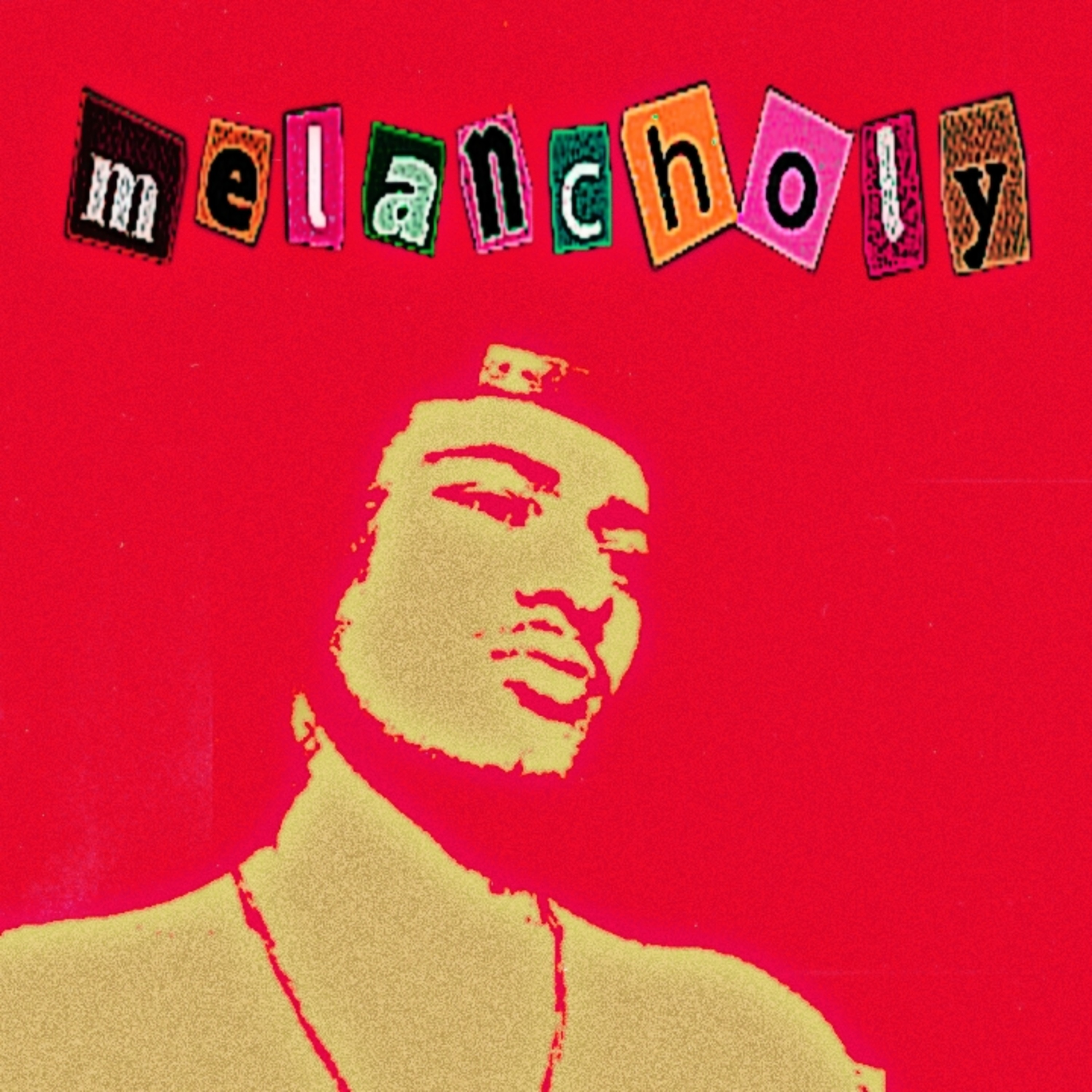 melancholy artwork
