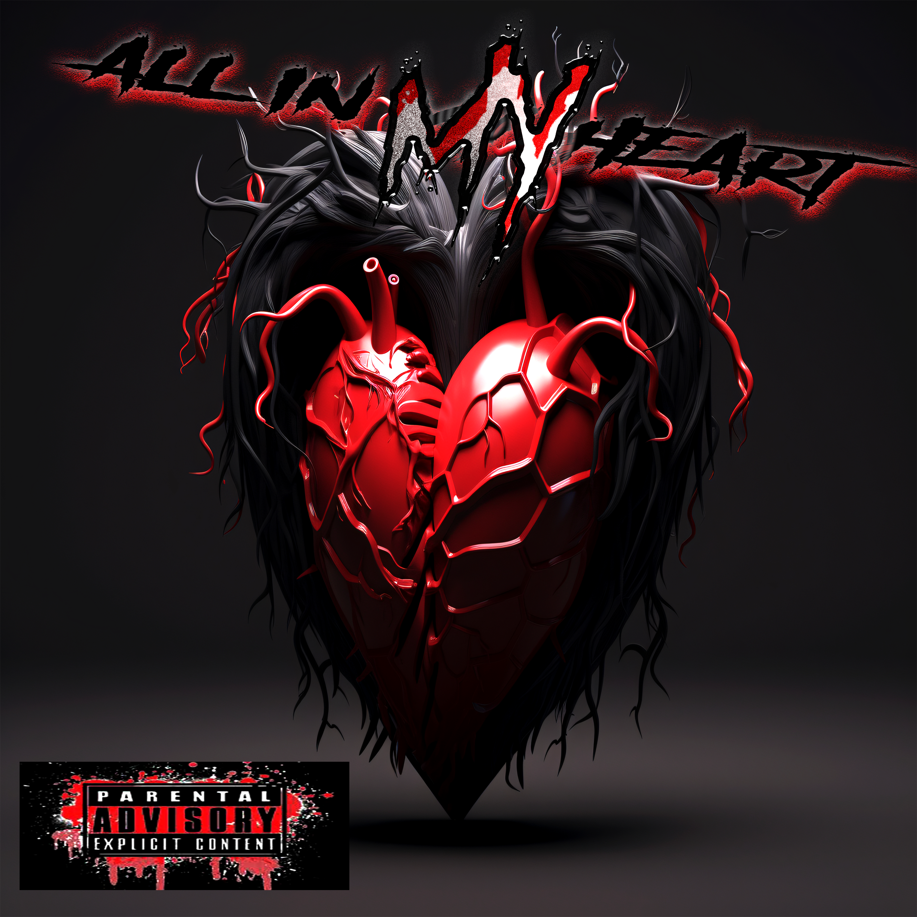 ALL IN MY HEART artwork
