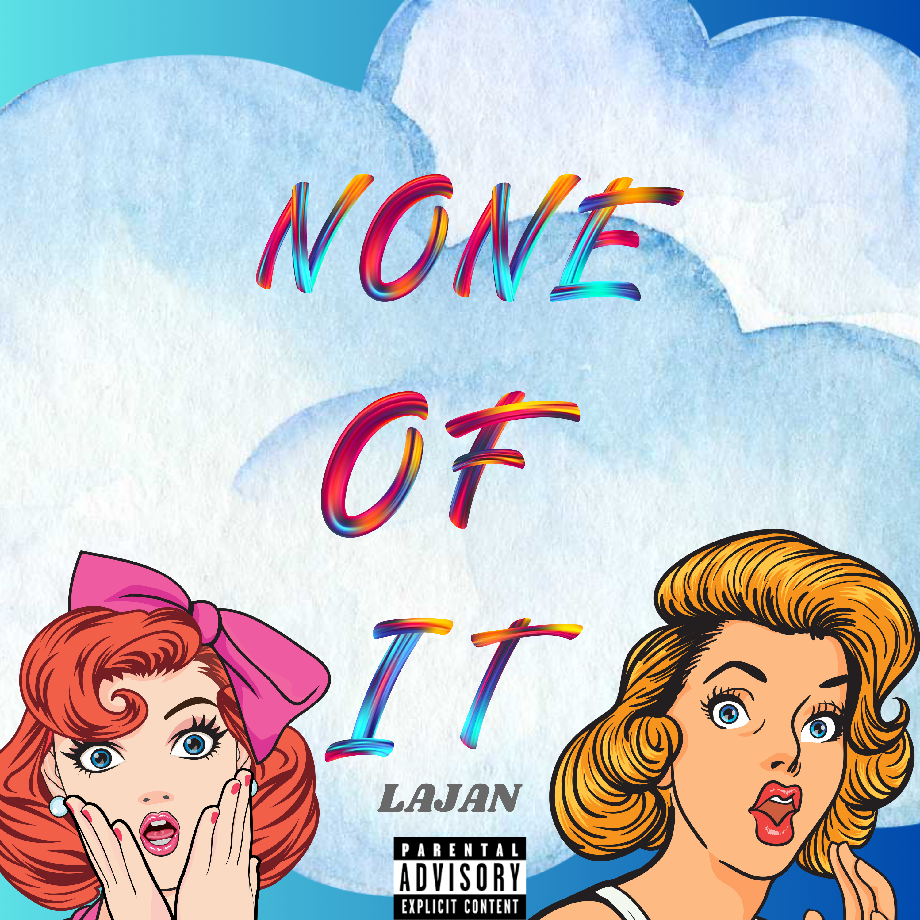 none of it artwork